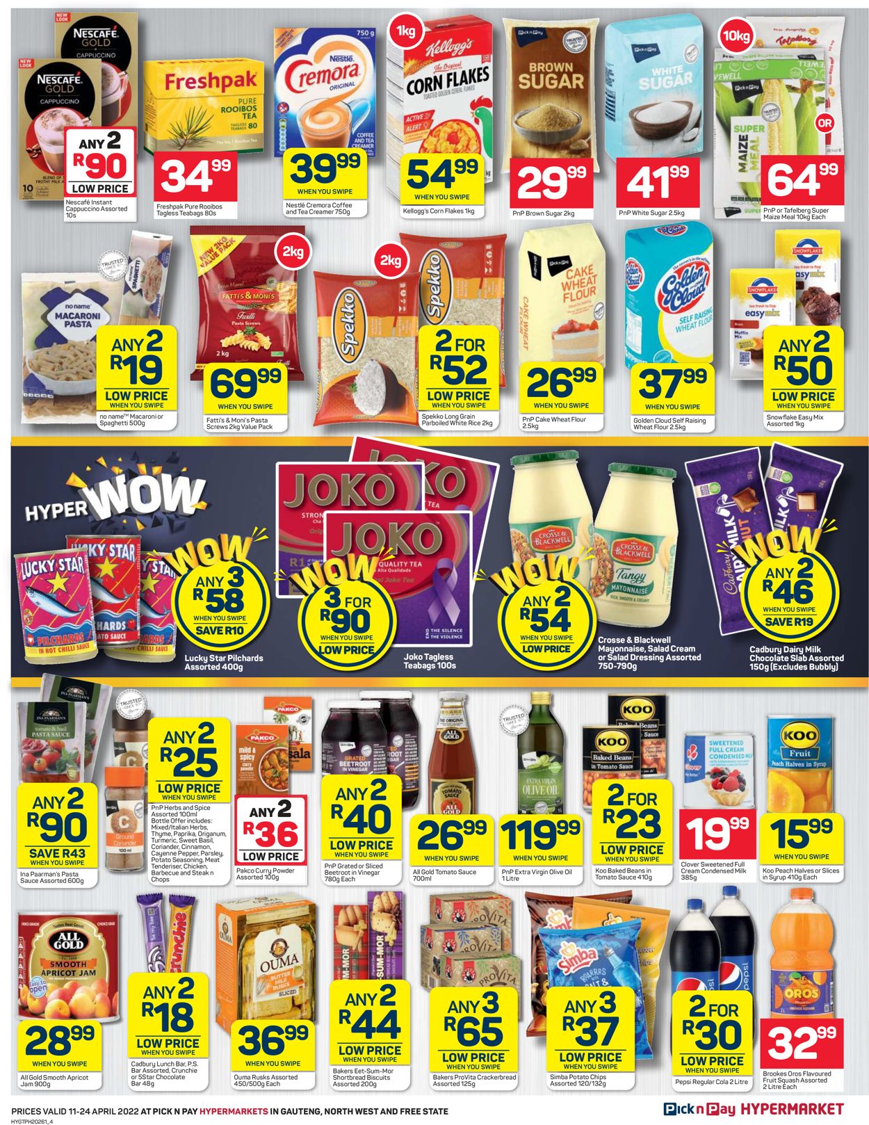 Pick n Pay Catalogue - 2022/04/11-2022/04/24 (Page 4)
