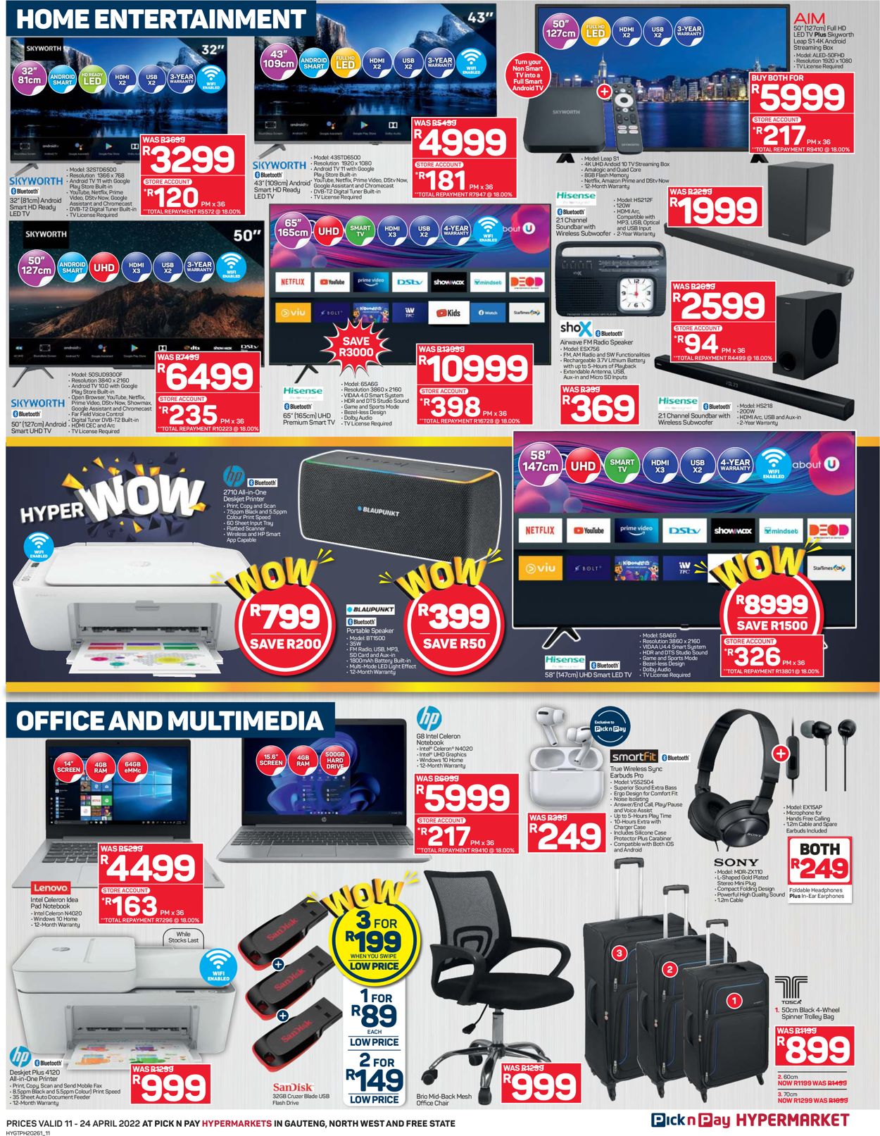 Pick n Pay Catalogue - 2022/04/11-2022/04/24 (Page 11)