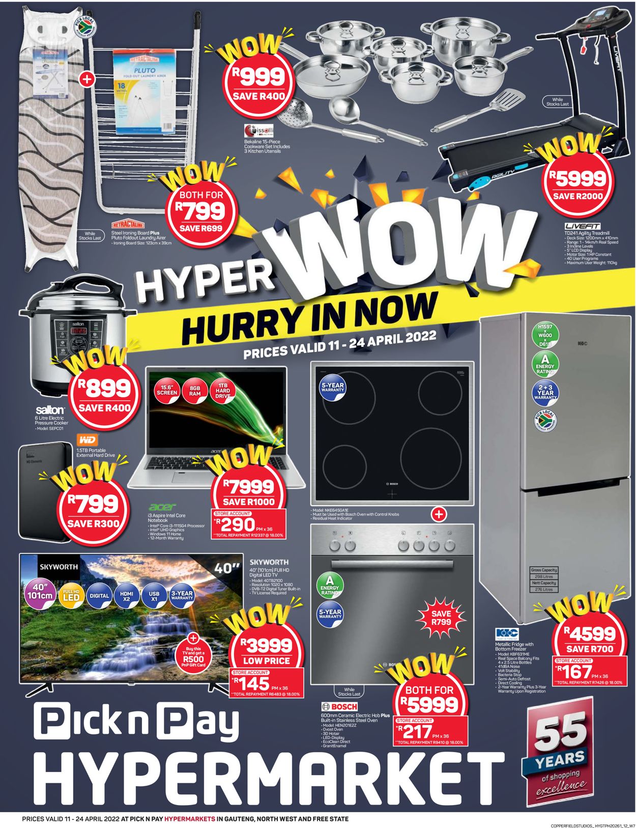 Pick n Pay Catalogue - 2022/04/11-2022/04/24 (Page 12)