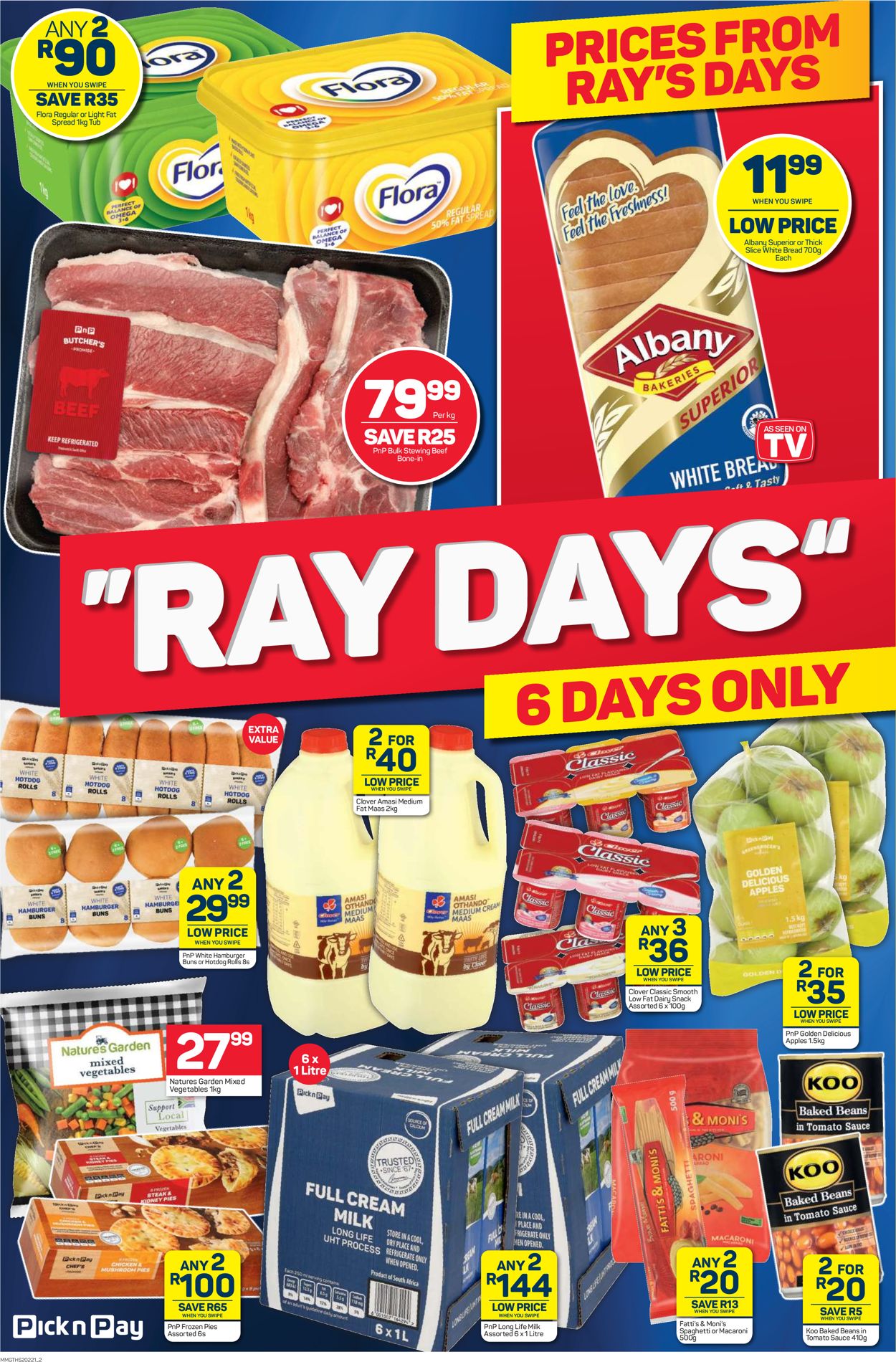 Pick n Pay Catalogue - 2022/04/19-2022/04/24 (Page 2)