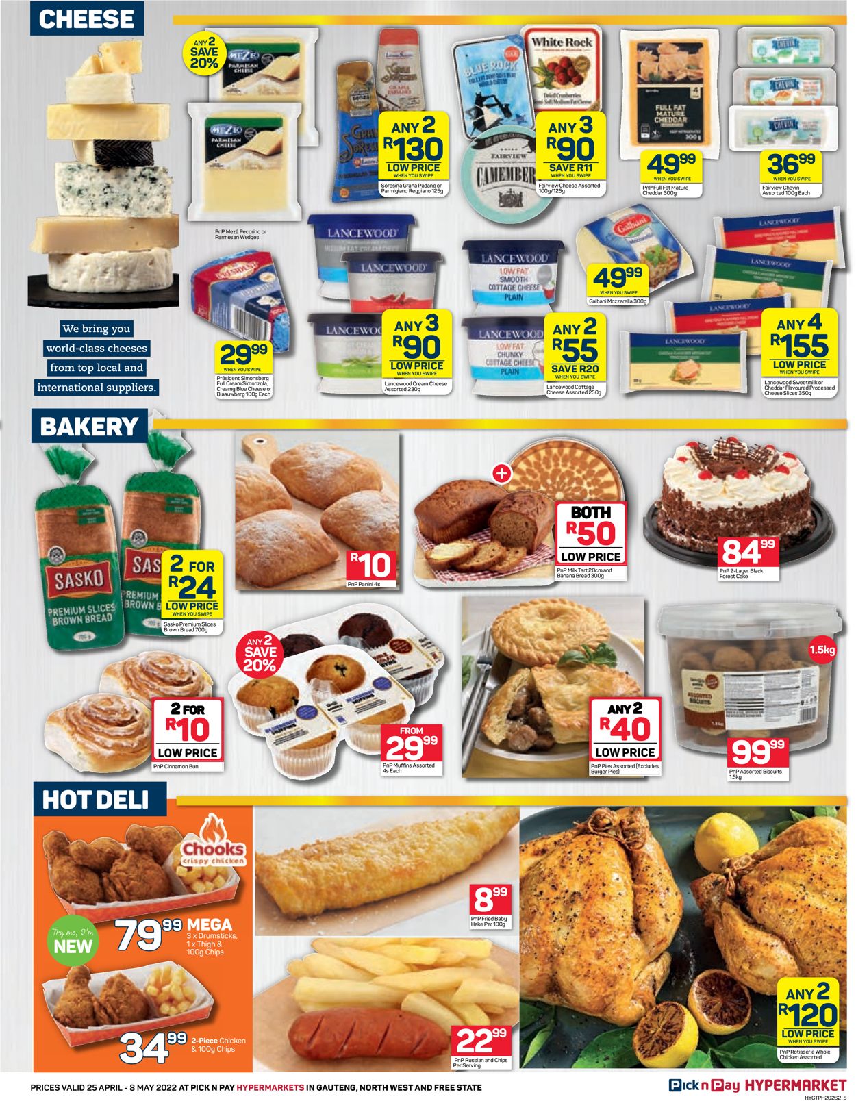 Pick n Pay Catalogue - 2022/04/25-2022/05/08 (Page 5)