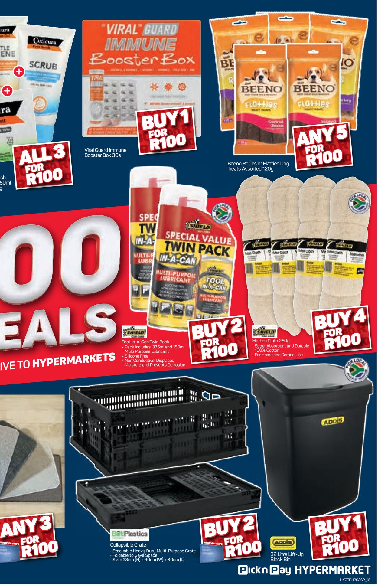 Pick n Pay Catalogue - 2022/04/25-2022/05/08 (Page 17)