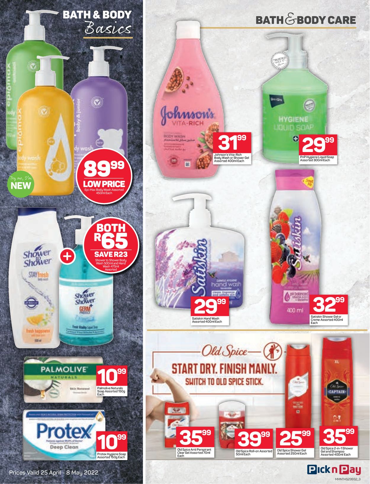 Pick n Pay Catalogue - 2022/04/25-2022/05/08 (Page 3)