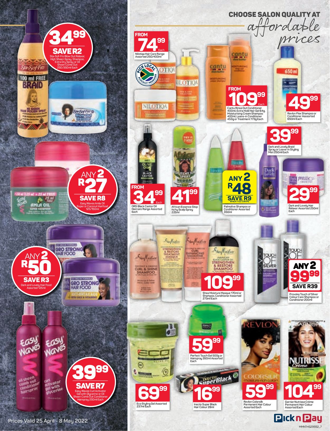 Pick n Pay Catalogue - 2022/04/25-2022/05/08 (Page 7)