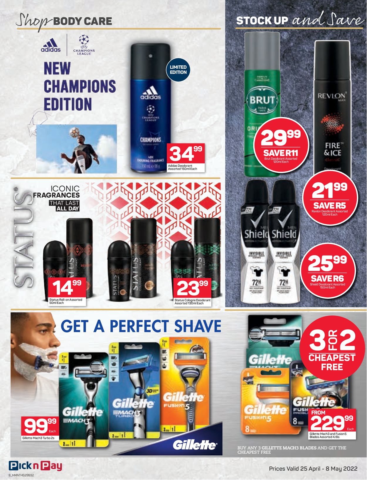 Pick n Pay Catalogue - 2022/04/25-2022/05/08 (Page 8)