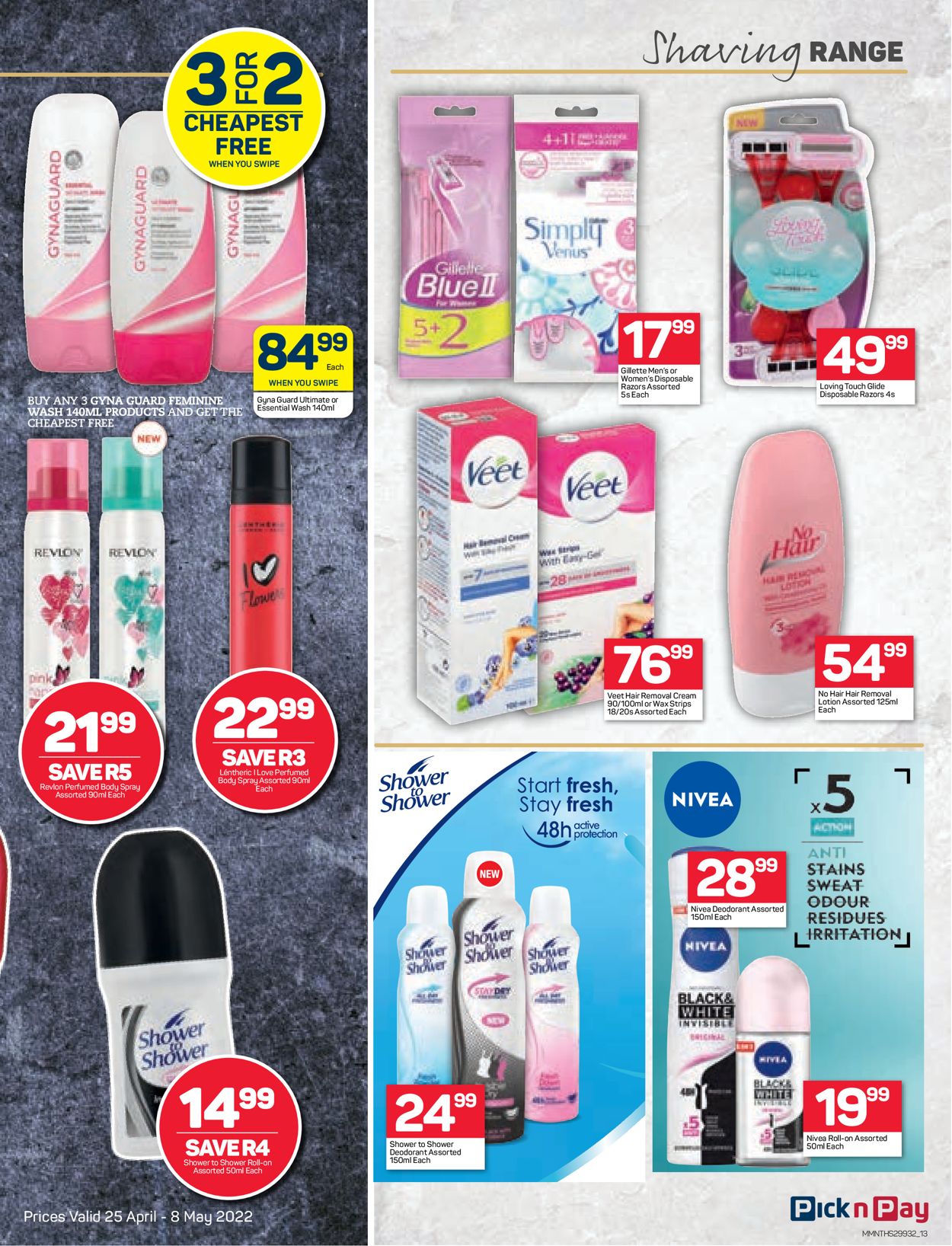 Pick n Pay Catalogue - 2022/04/25-2022/05/08 (Page 13)