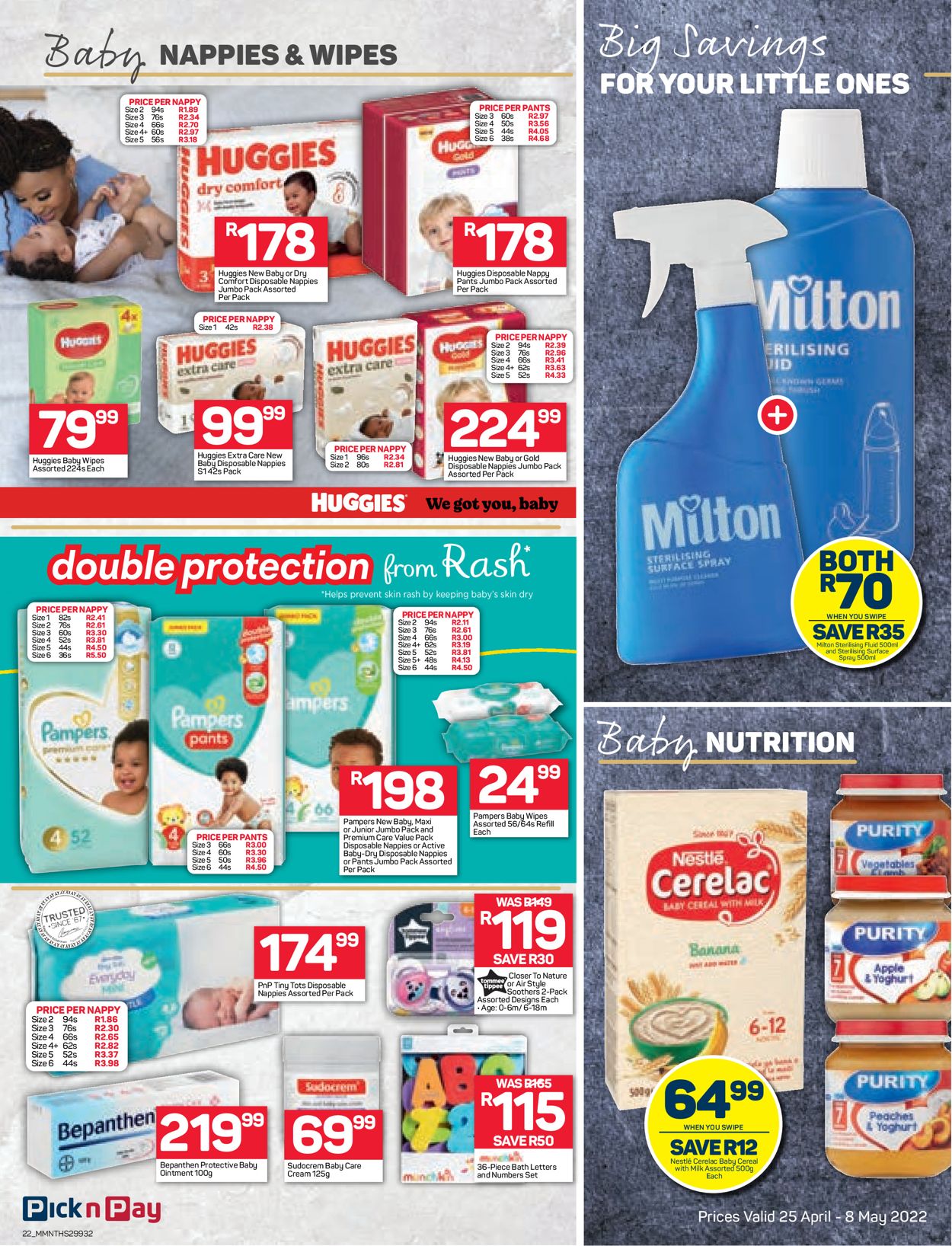 Pick n Pay Catalogue - 2022/04/25-2022/05/08 (Page 22)