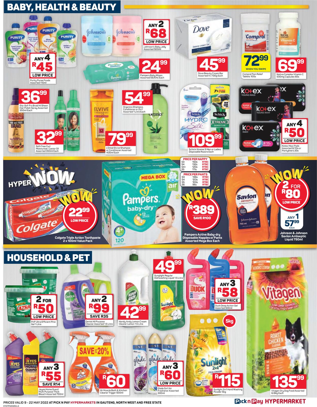 Pick n Pay Catalogue - 2022/05/09-2022/05/22 (Page 6)
