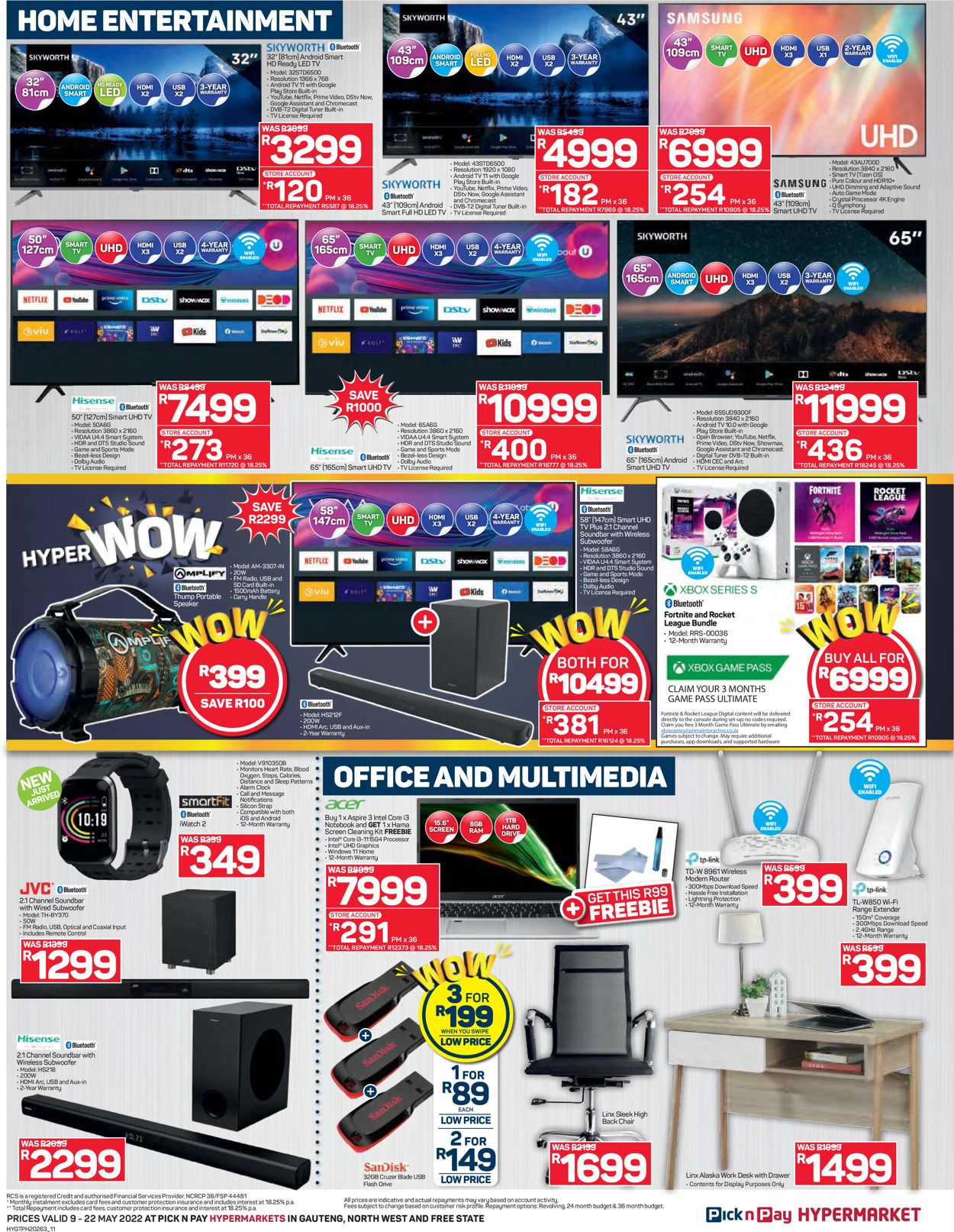 Pick n Pay Catalogue - 2022/05/09-2022/05/22 (Page 11)
