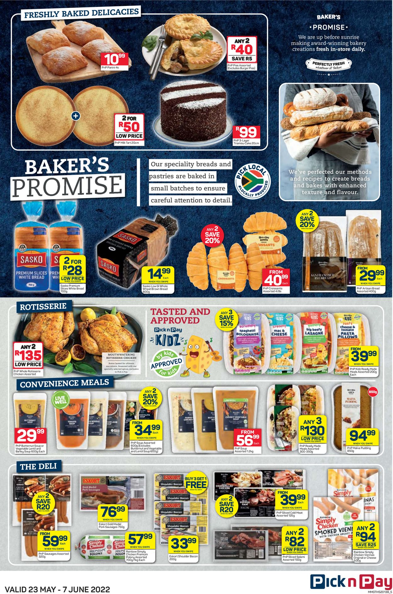 Pick n Pay Catalogue - 2022/05/23-2022/06/07 (Page 5)