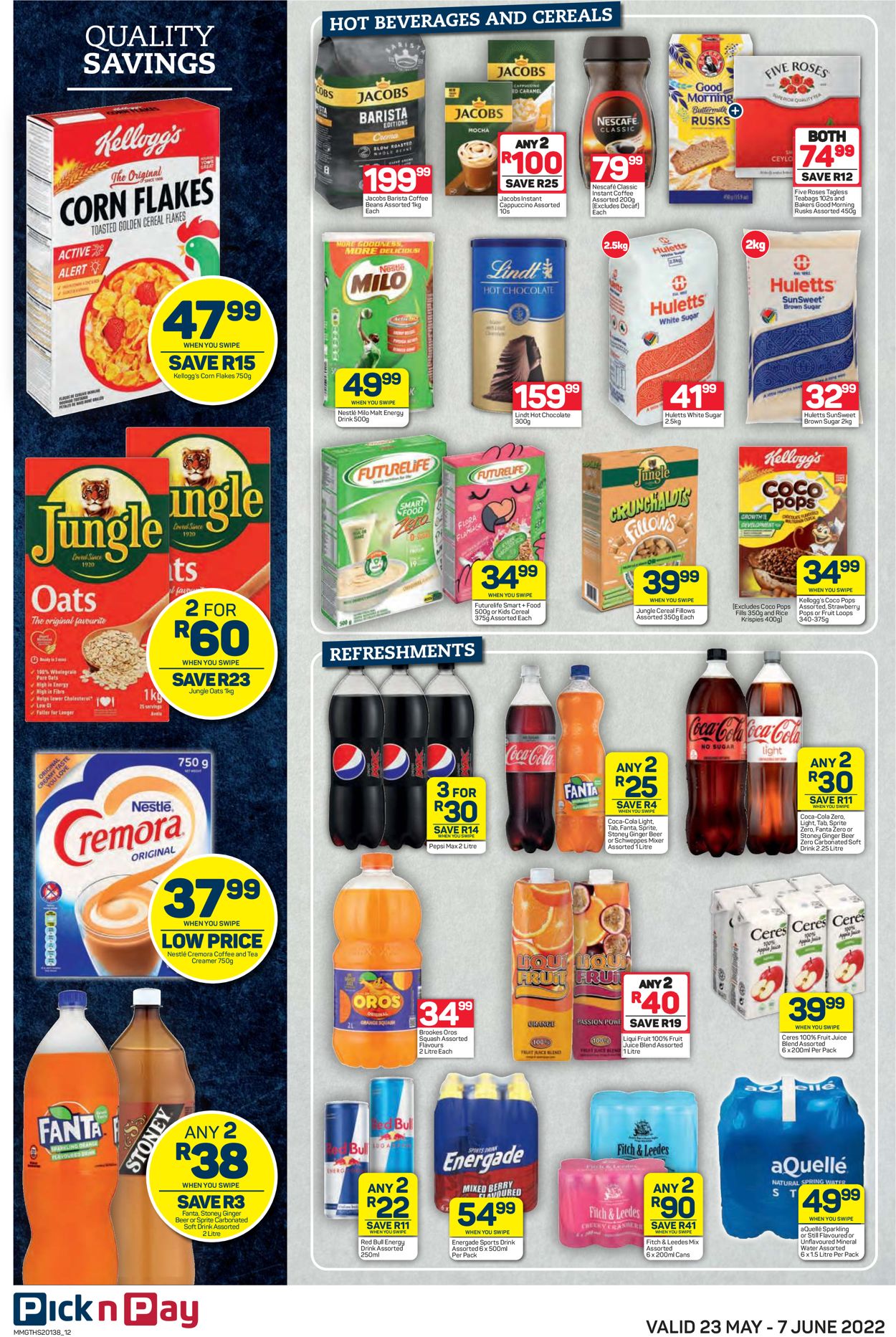 Pick n Pay Catalogue - 2022/05/23-2022/06/07 (Page 12)