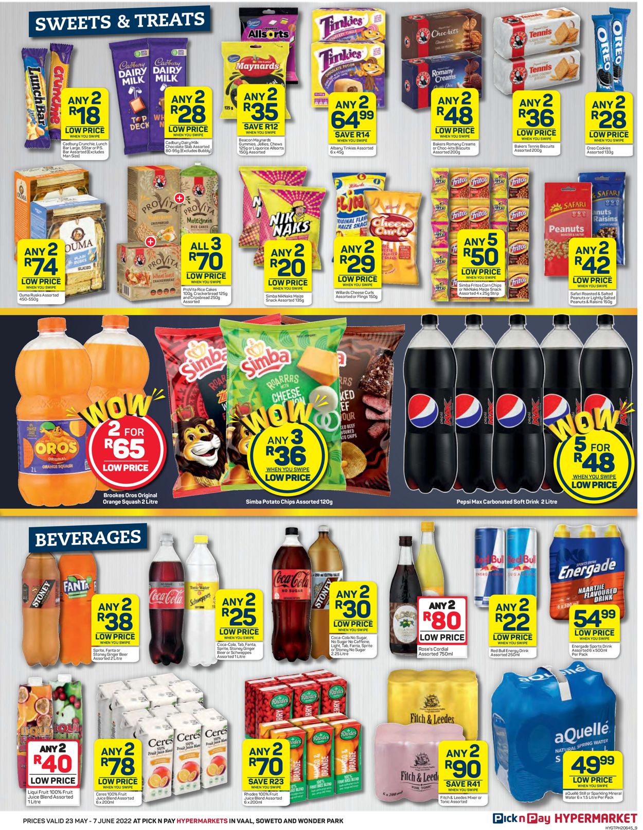Pick n Pay Catalogue - 2022/05/23-2022/06/07 (Page 9)