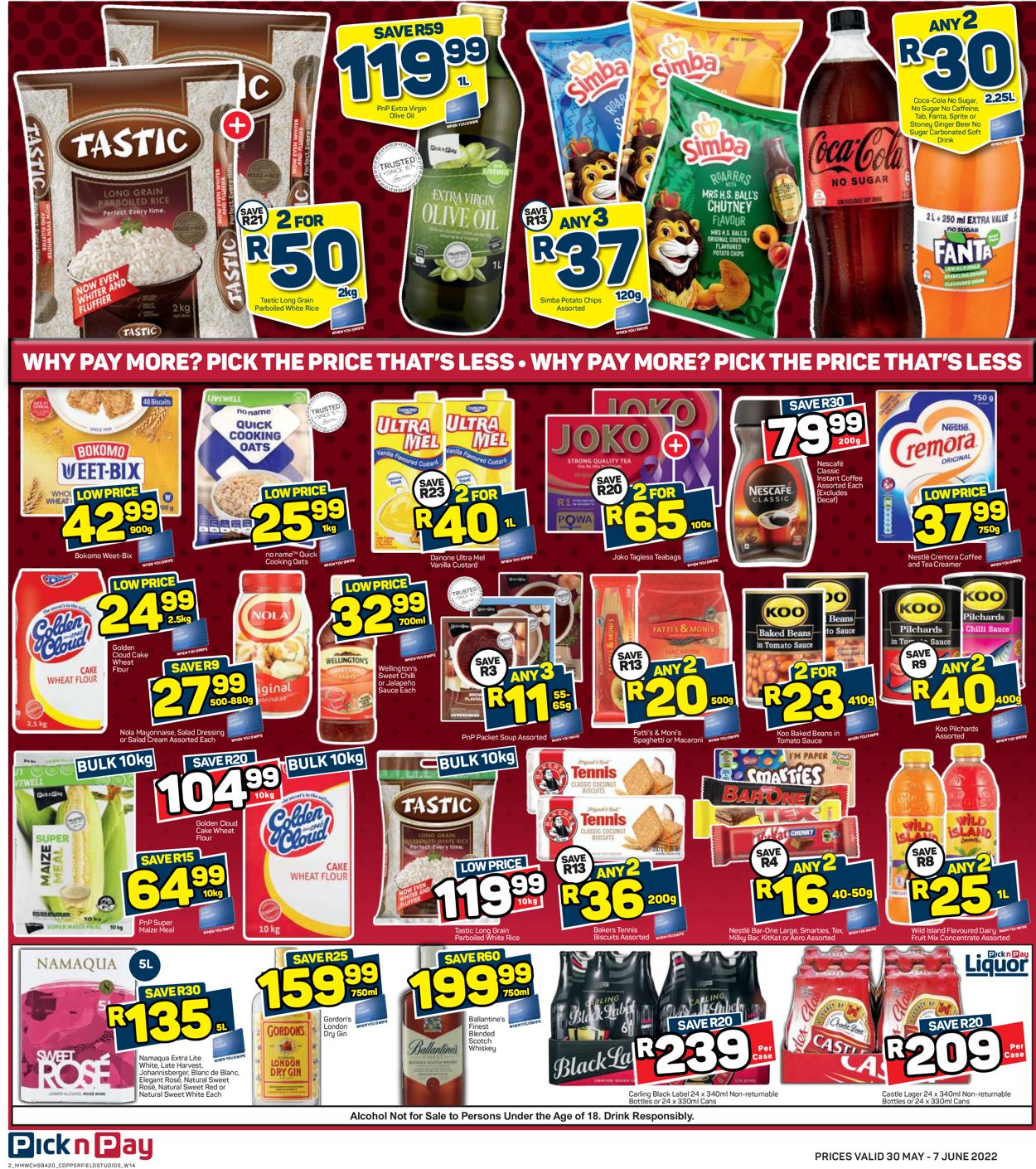 Pick n Pay Catalogue - 2022/05/30-2022/07/07 (Page 2)