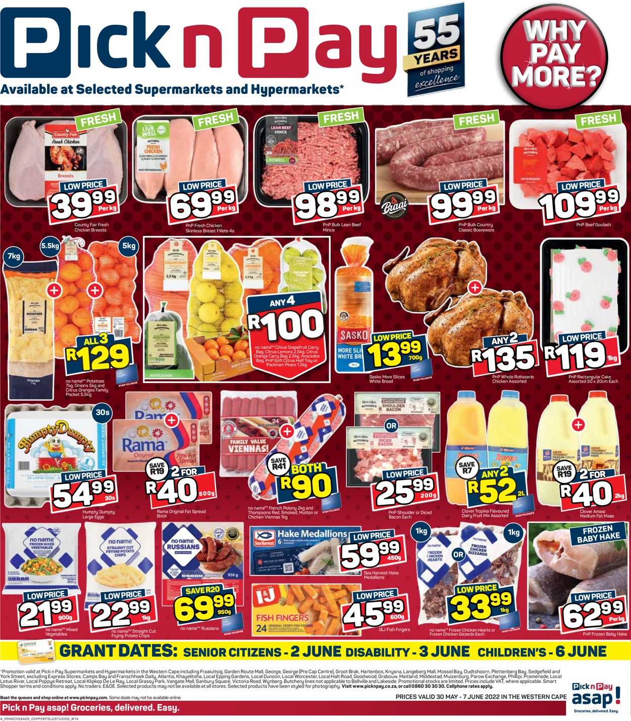 Pick n Pay Catalogue - 2022/05/30-2022/07/07 (Page 4)