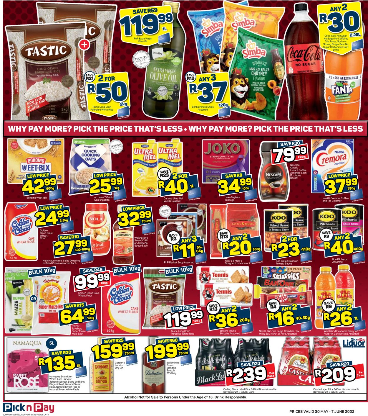 Pick n Pay Catalogue - 2022/05/30-2022/06/07 (Page 2)