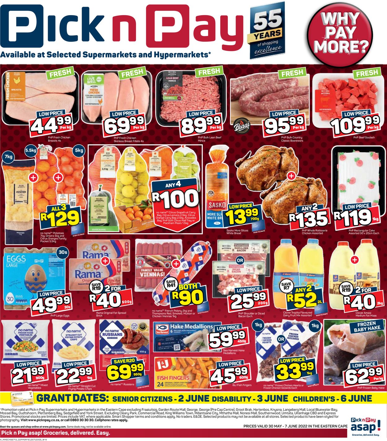 Pick n Pay Catalogue - 2022/05/30-2022/06/07 (Page 4)