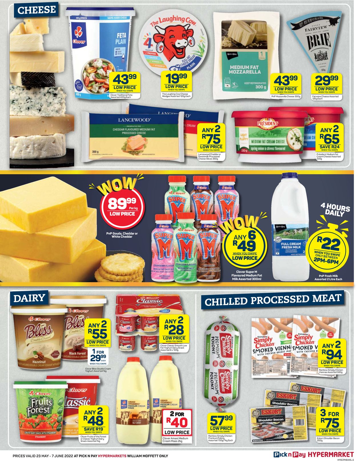 Pick n Pay Catalogue - 2022/05/23-2022/06/07 (Page 5)