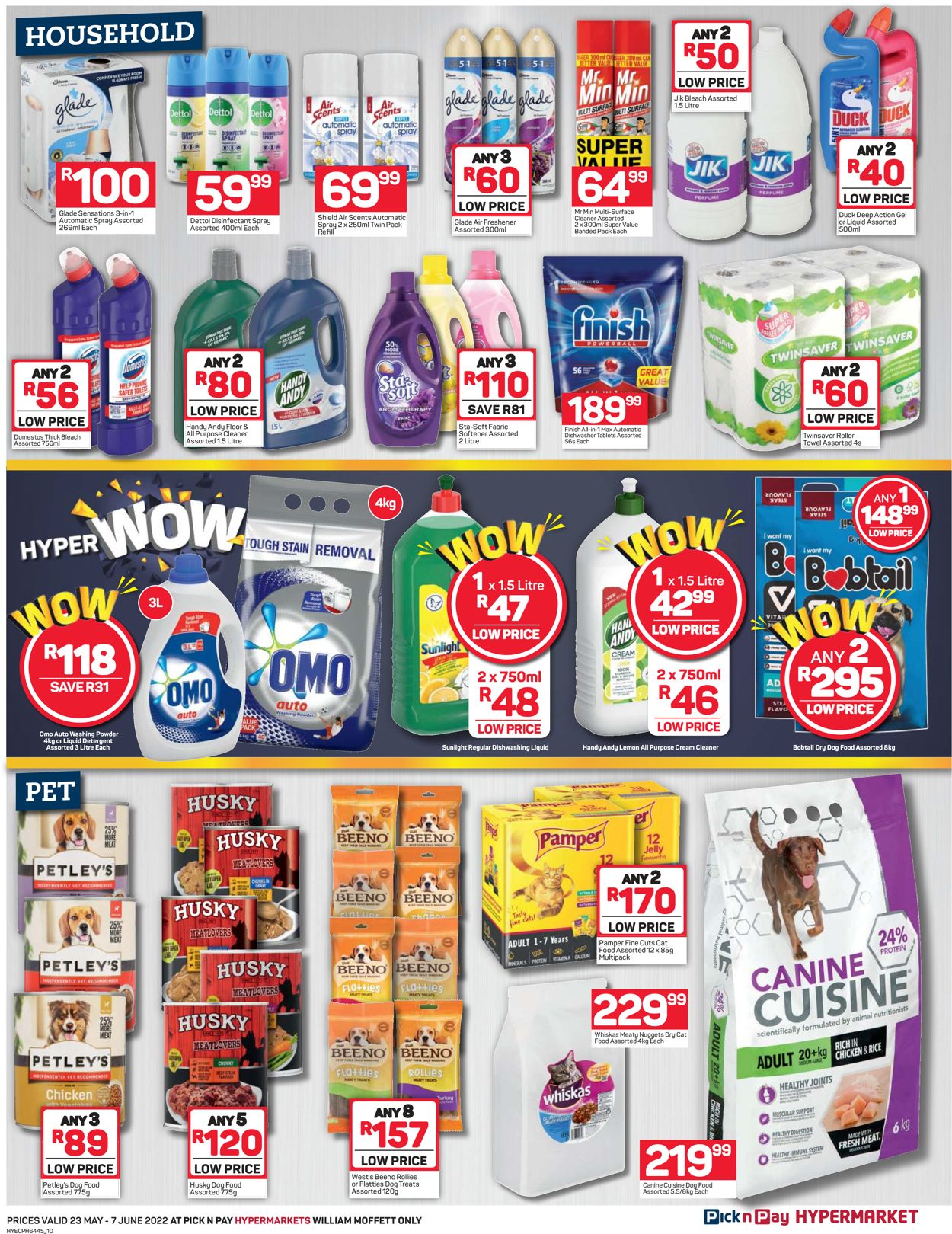 Pick n Pay Catalogue - 2022/05/23-2022/06/07 (Page 10)