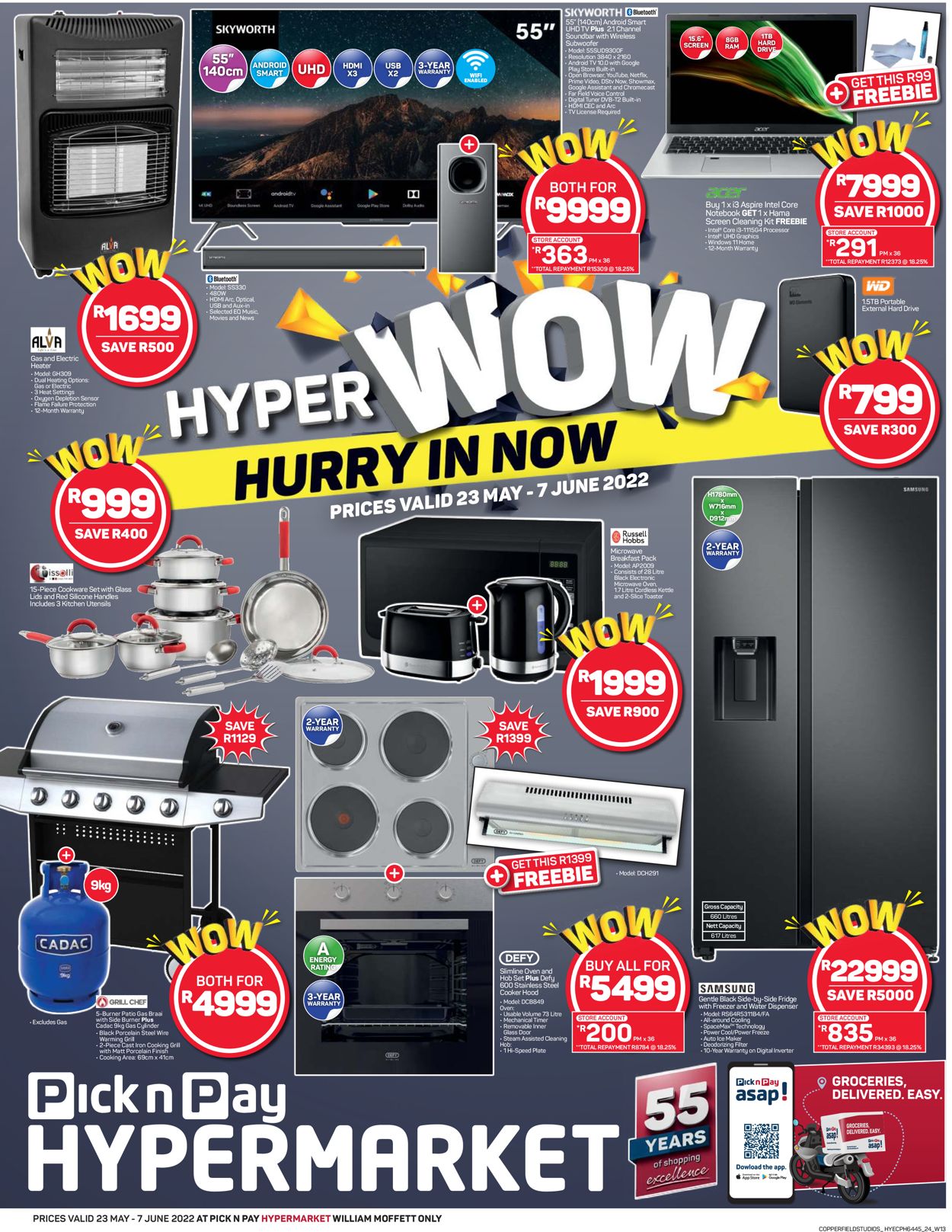 Pick n Pay Catalogue - 2022/05/23-2022/06/07 (Page 26)