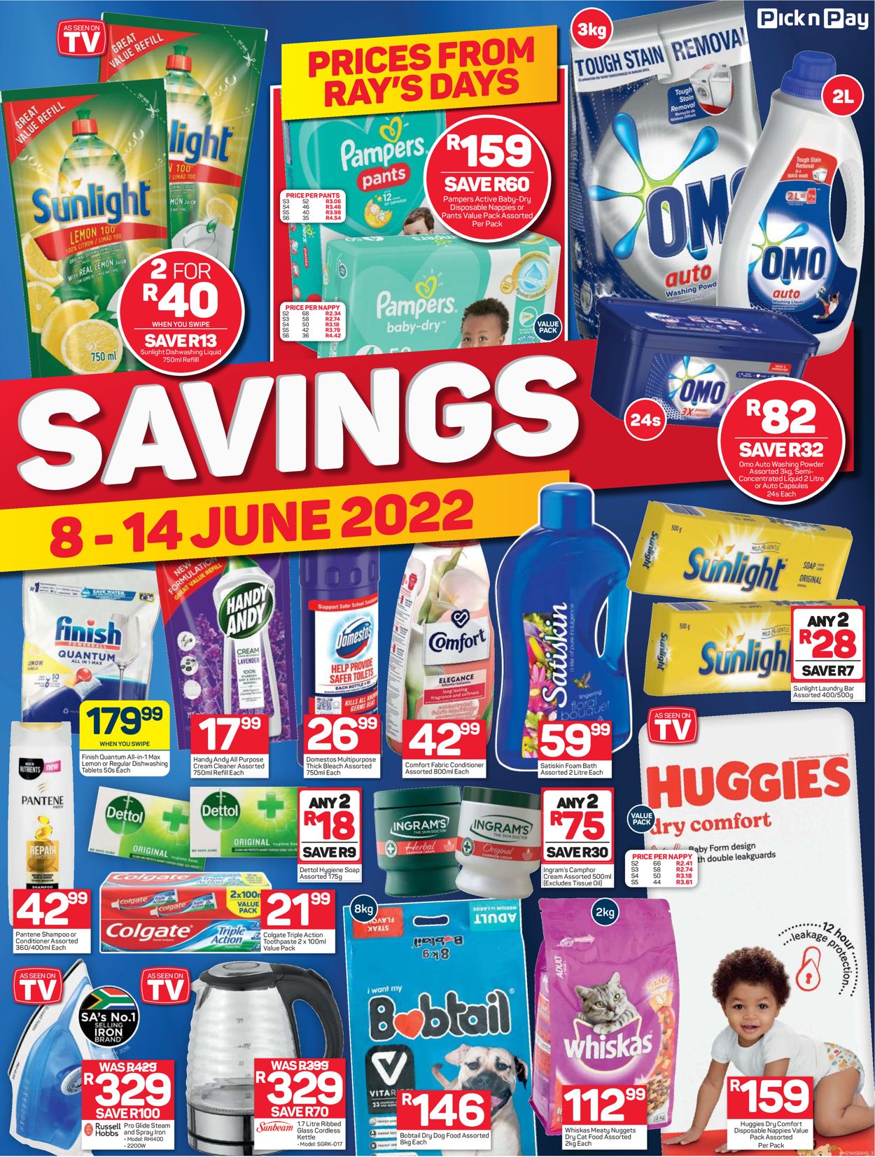 Pick n Pay Catalogue - 2022/06/08-2022/06/19 (Page 4)