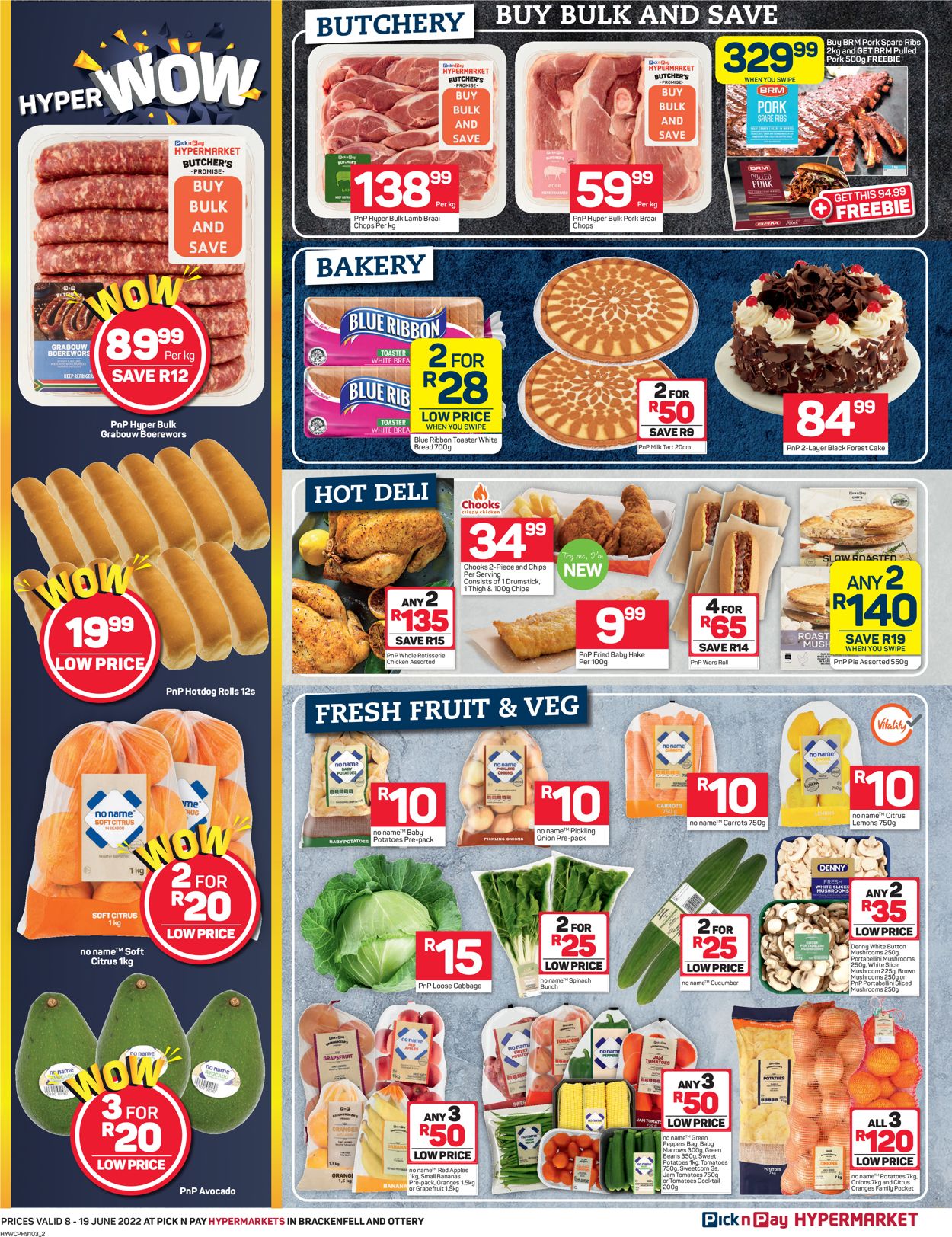 Pick n Pay Catalogue - 2022/06/08-2022/06/19 (Page 2)