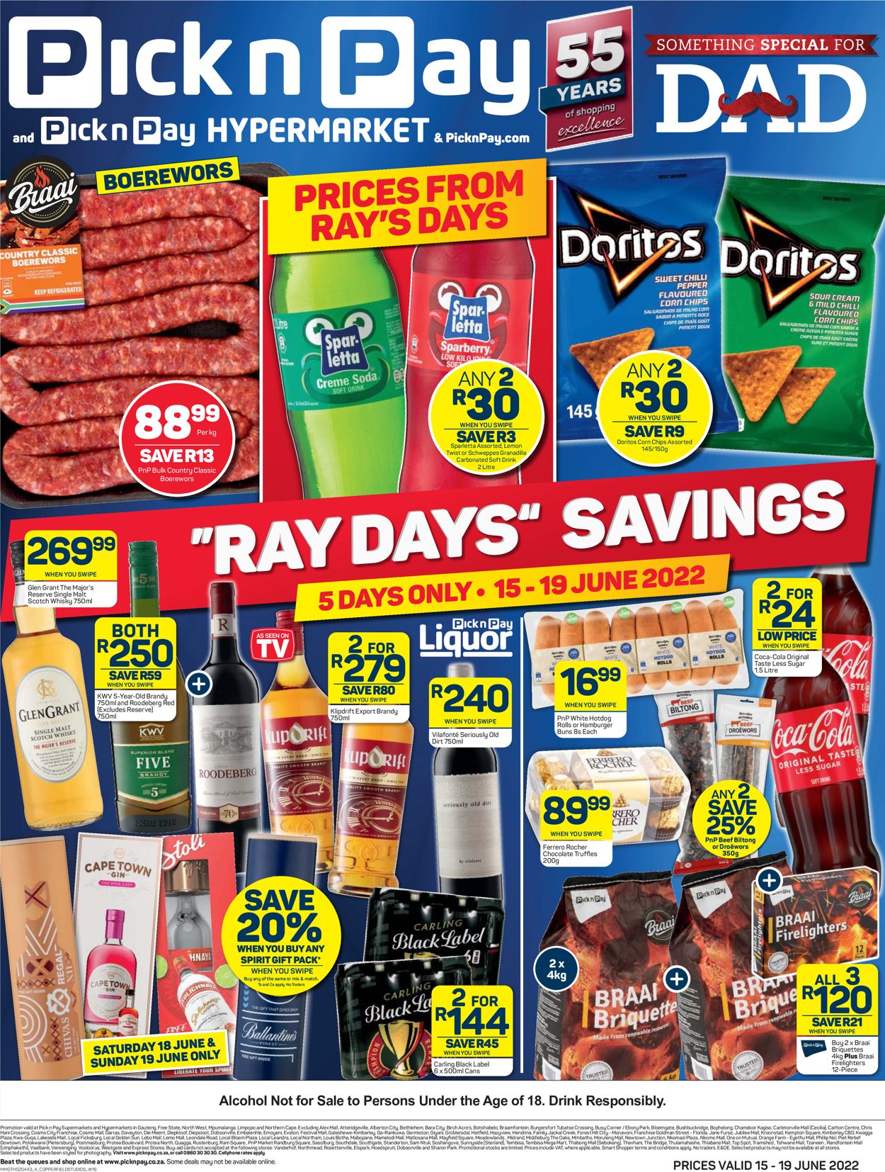 Pick n Pay Catalogue - 2022/06/15-2022/06/19 (Page 4)