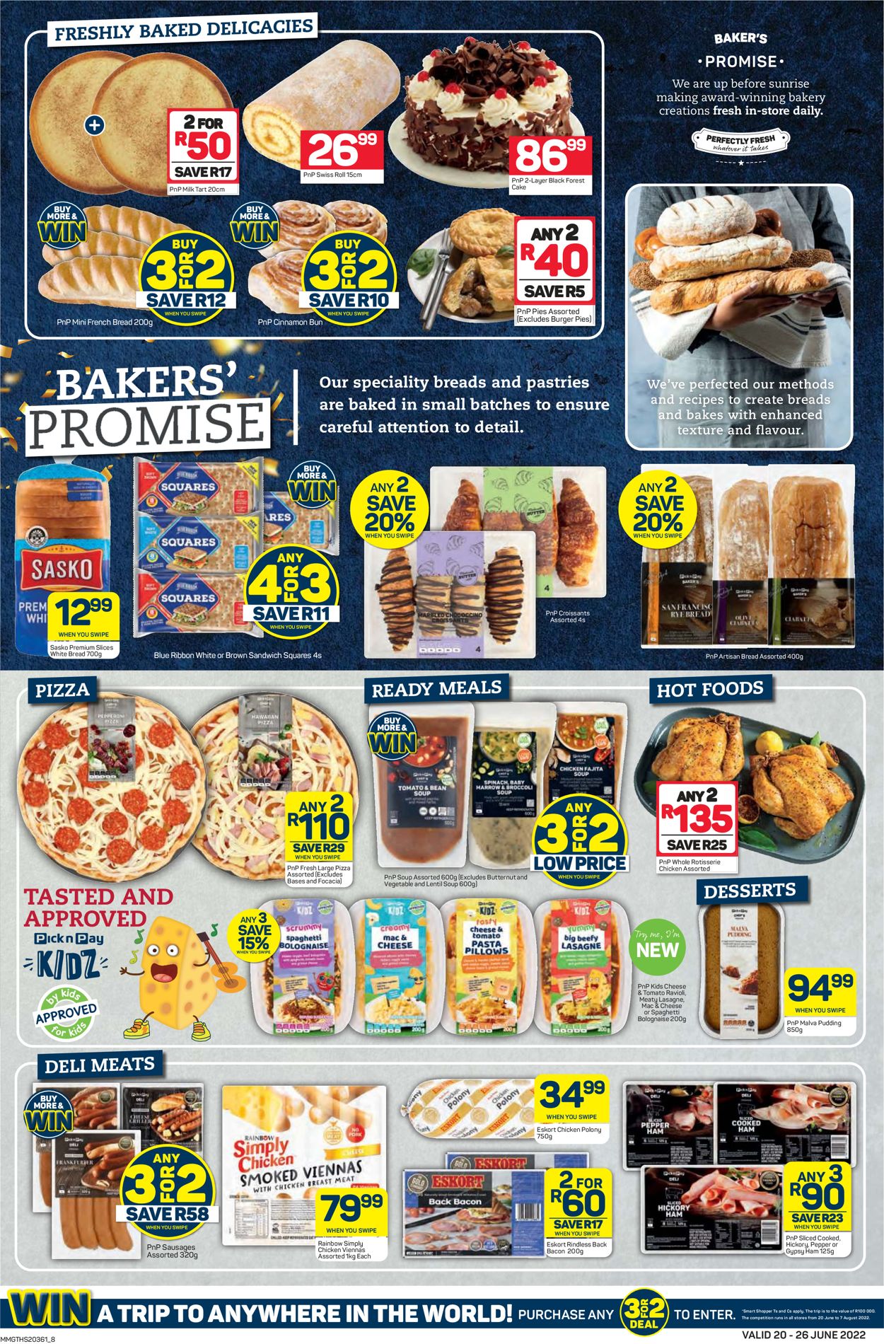 Pick n Pay Catalogue - 2022/06/20-2022/06/26 (Page 8)