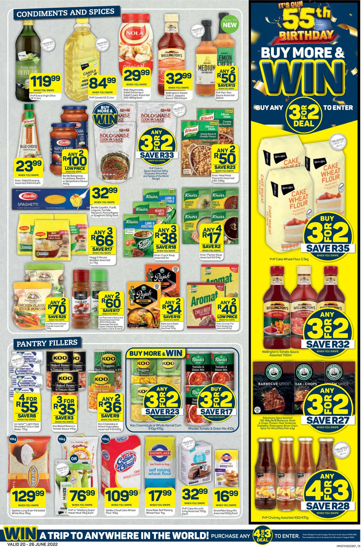 Pick n Pay Catalogue - 2022/06/20-2022/06/26 (Page 13)