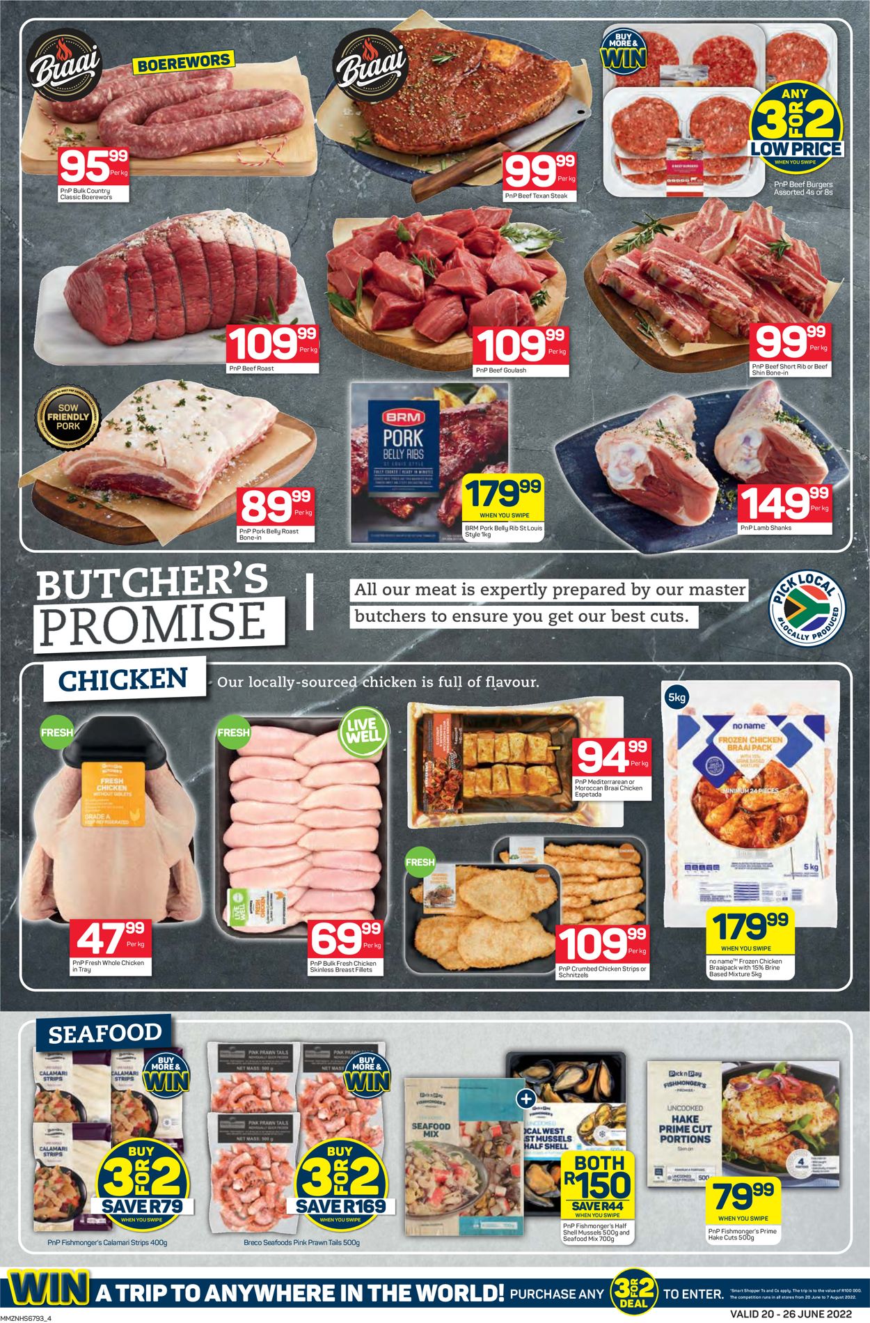 Pick n Pay Catalogue - 2022/06/20-2022/06/26 (Page 4)