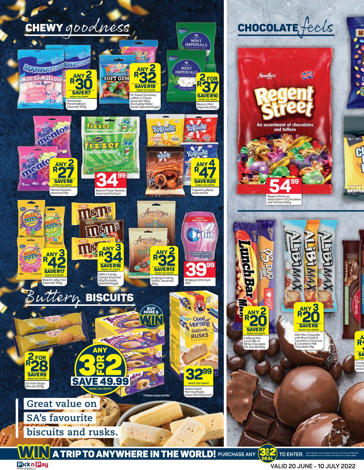 Pick n Pay Catalogue - 2022/06/20-2022/07/10 (Page 3)