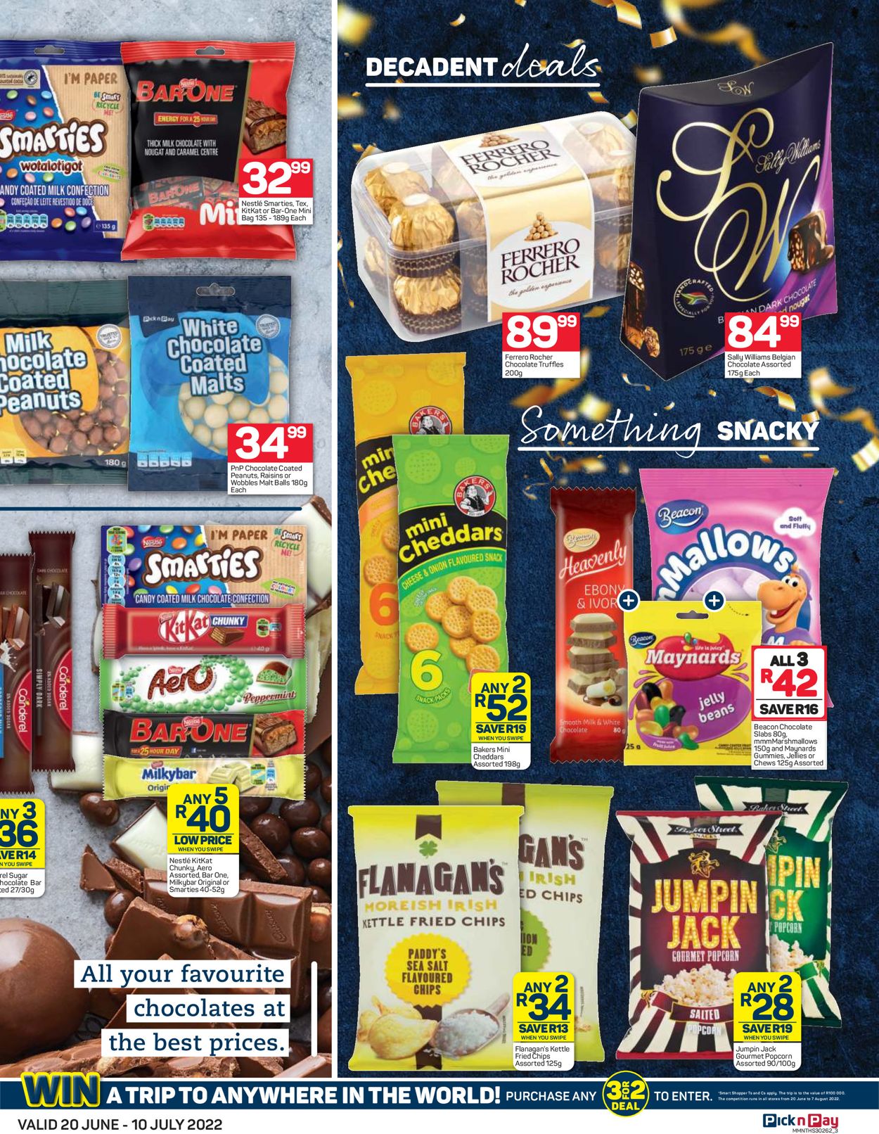 Pick n Pay Catalogue - 2022/06/20-2022/07/10 (Page 4)