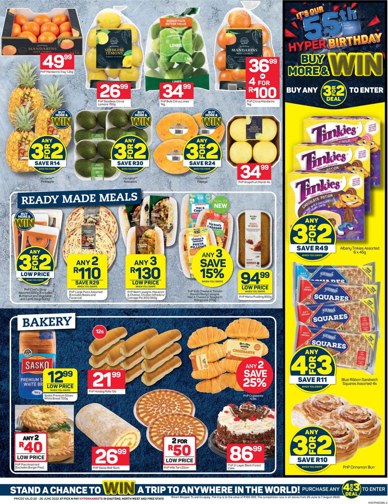 Pick n Pay Catalogue - 2022/06/20-2022/06/26 (Page 3)