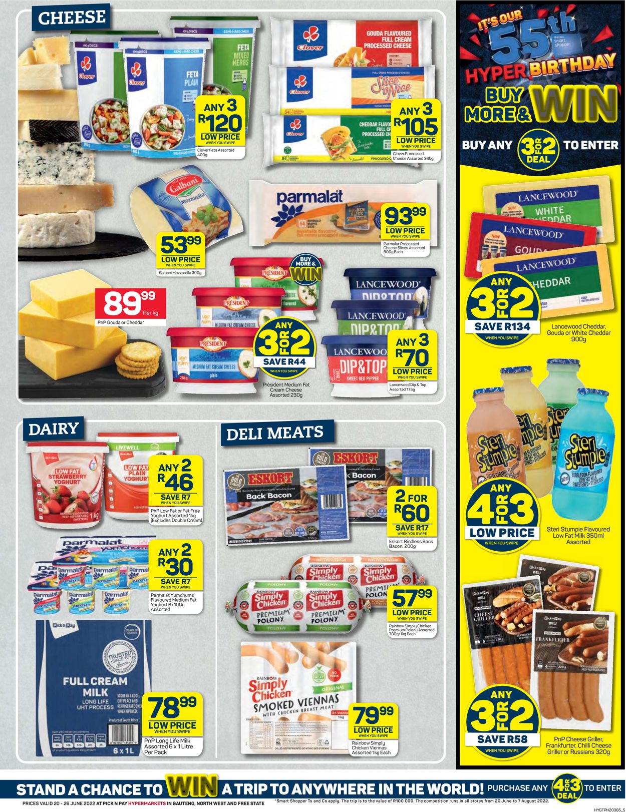Pick n Pay Catalogue - 2022/06/20-2022/06/26 (Page 5)