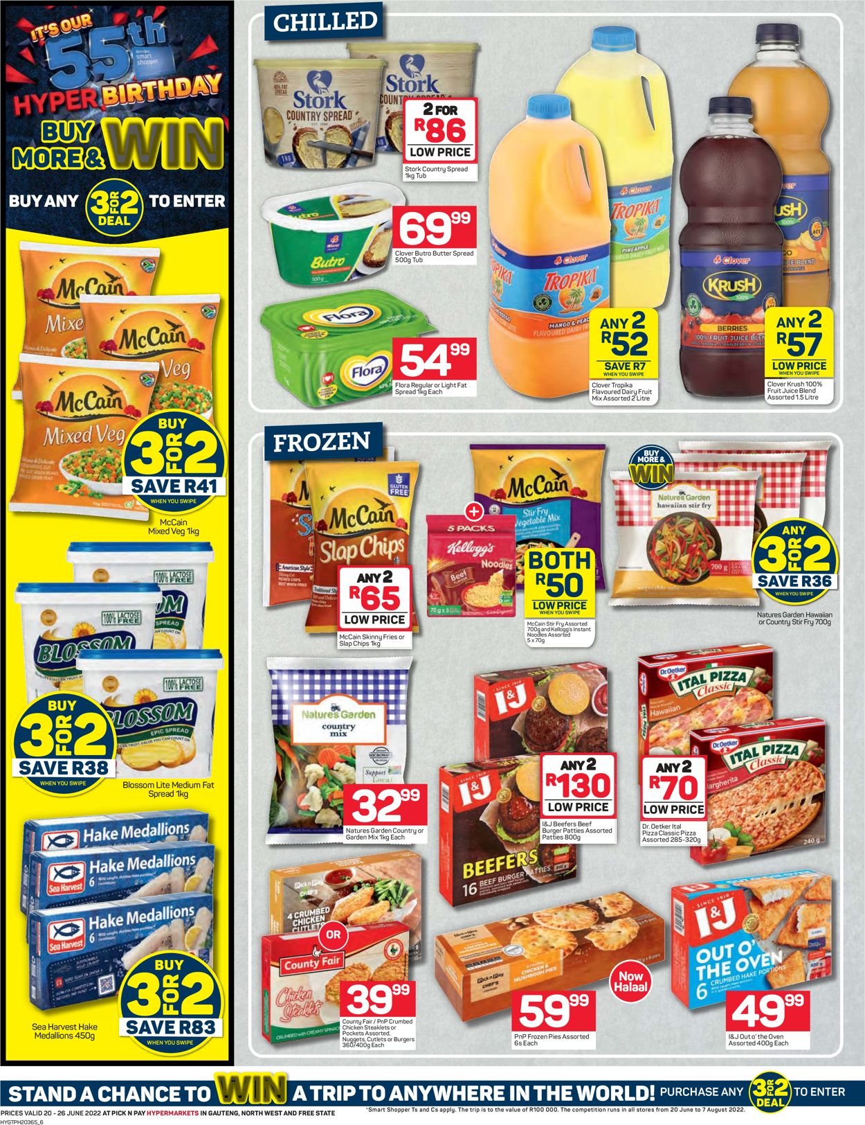 Pick n Pay Catalogue - 2022/06/20-2022/06/26 (Page 6)