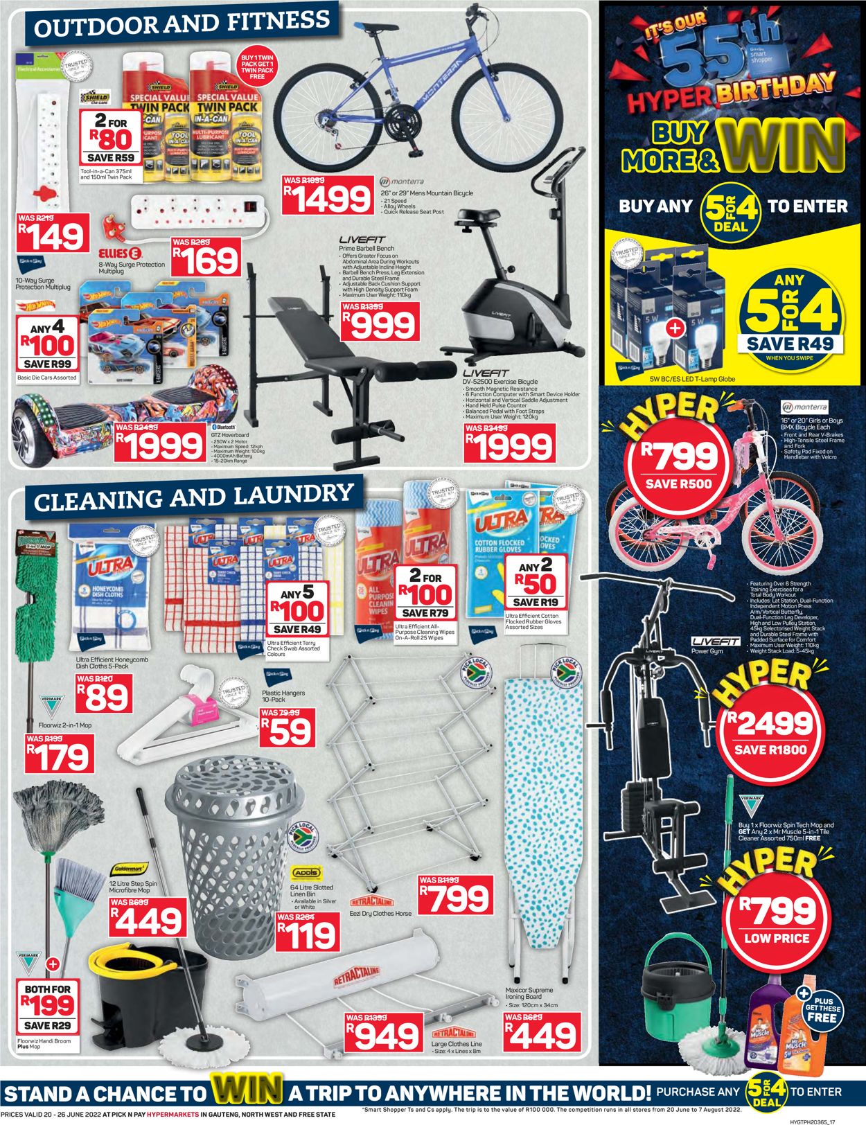 Pick n Pay Catalogue - 2022/06/20-2022/06/26 (Page 19)