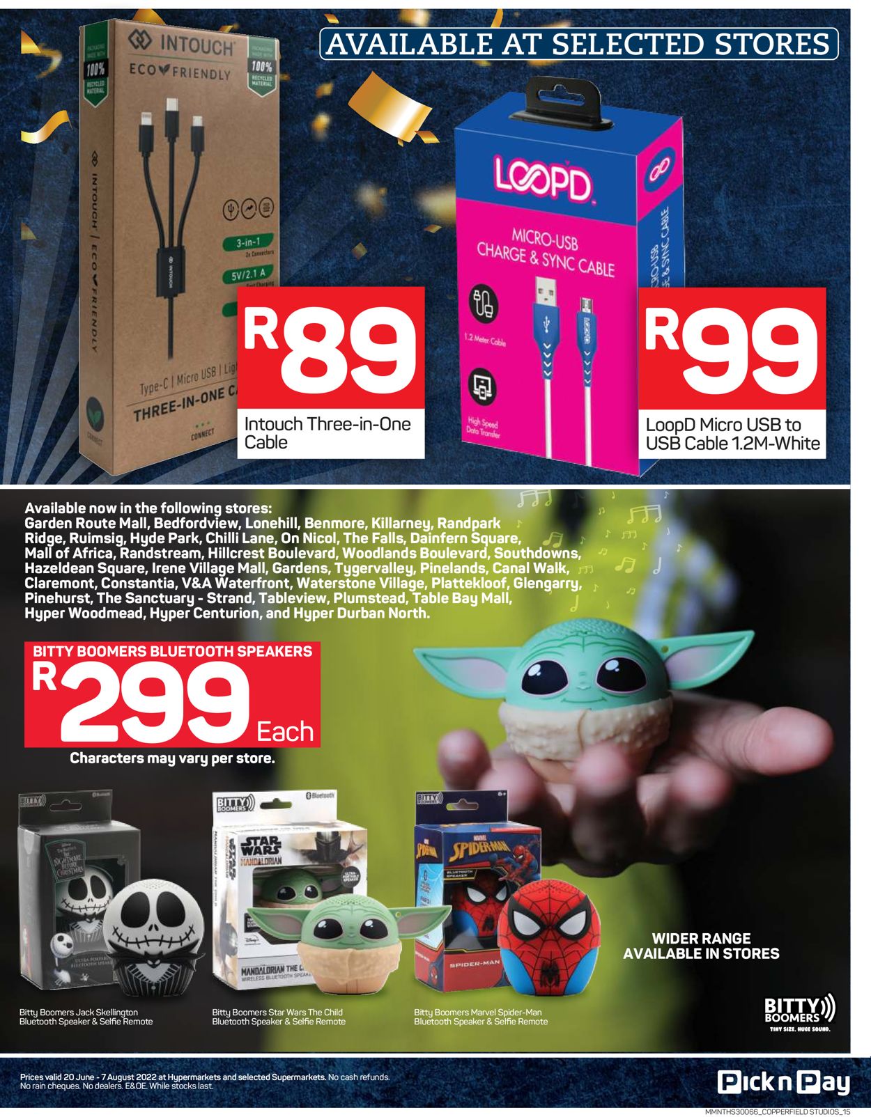Pick n Pay Catalogue - 2022/06/20-2022/07/07 (Page 15)