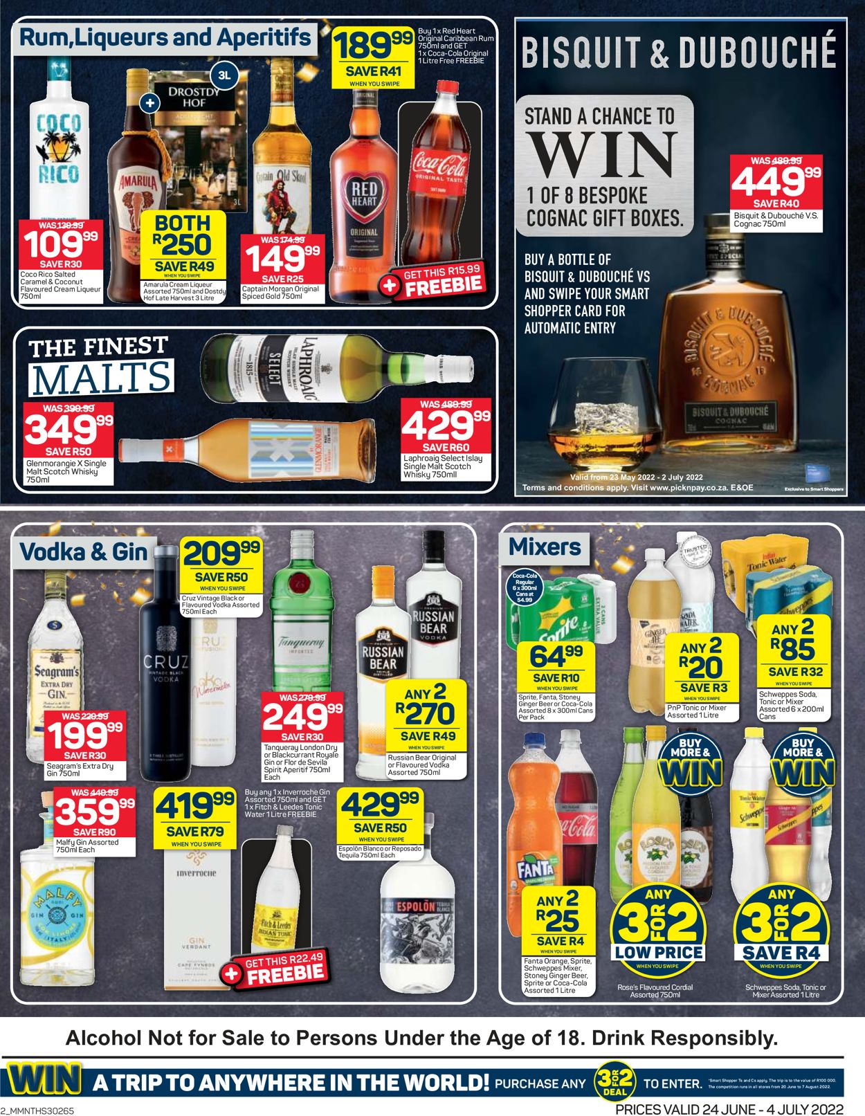 Pick n Pay Catalogue - 2022/06/24-2022/07/04 (Page 2)