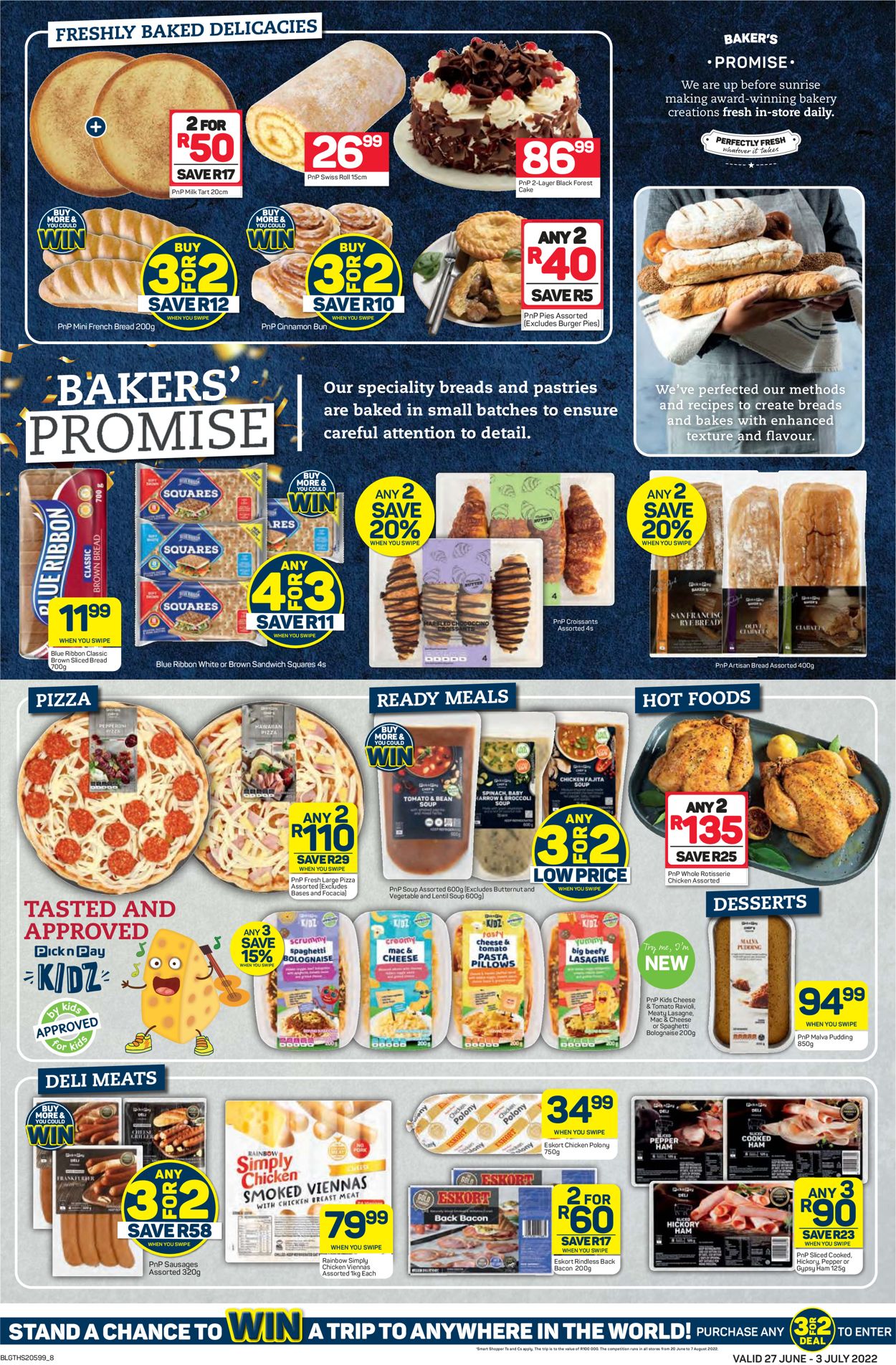 Pick n Pay Catalogue - 2022/06/27-2022/07/03 (Page 8)