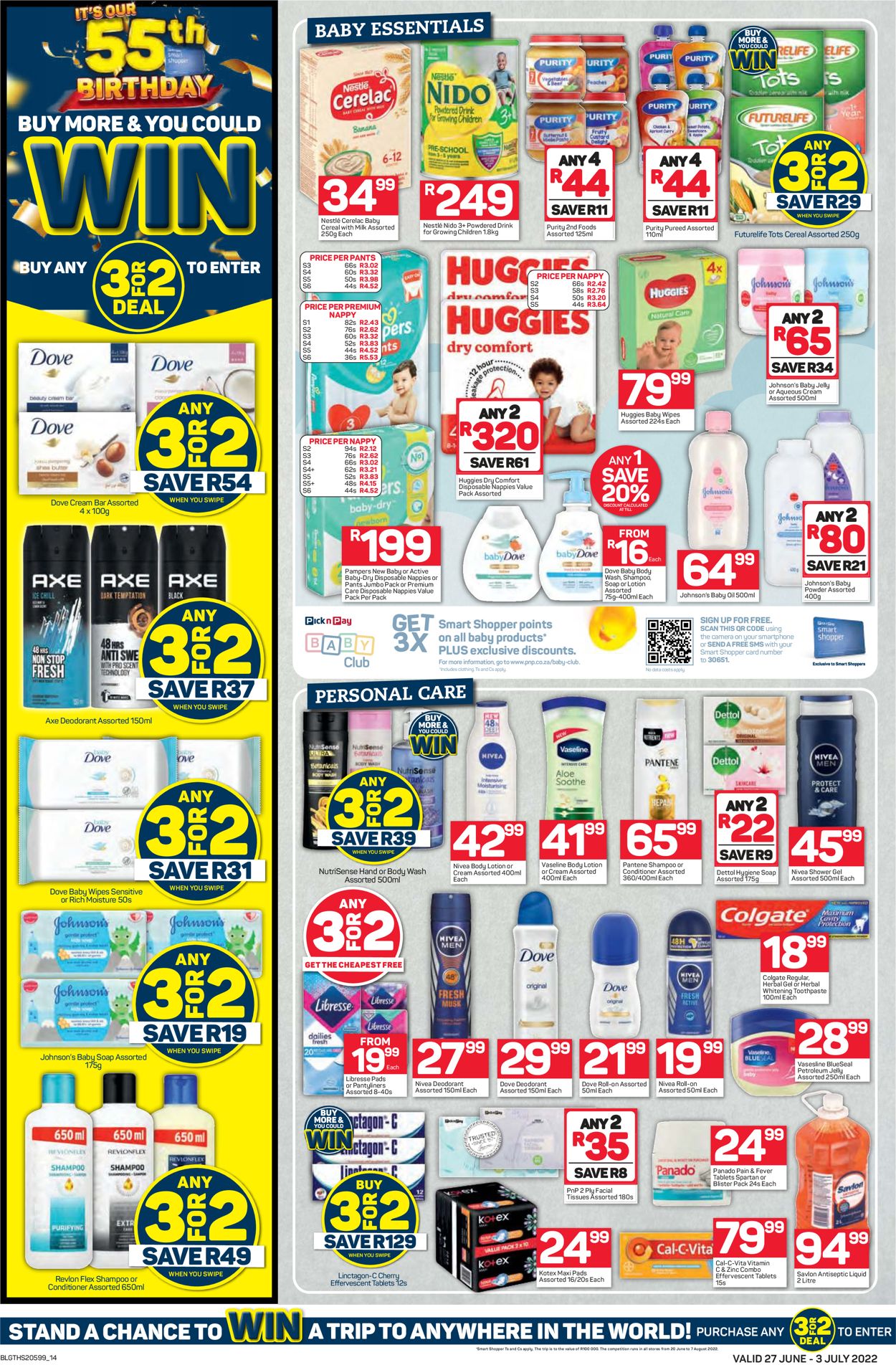 Pick n Pay Catalogue - 2022/06/27-2022/07/03 (Page 14)