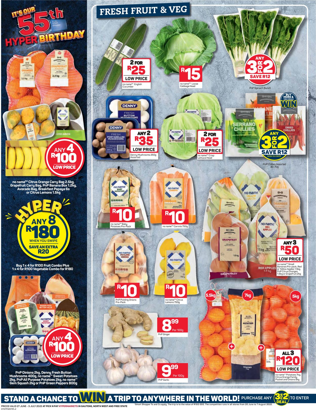 Pick n Pay Catalogue - 2022/06/27-2022/07/03 (Page 2)