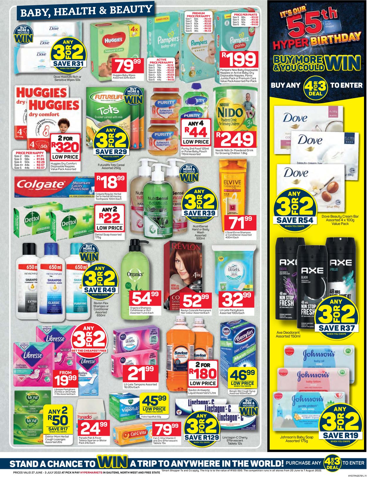 Pick n Pay Catalogue - 2022/06/27-2022/07/03 (Page 11)
