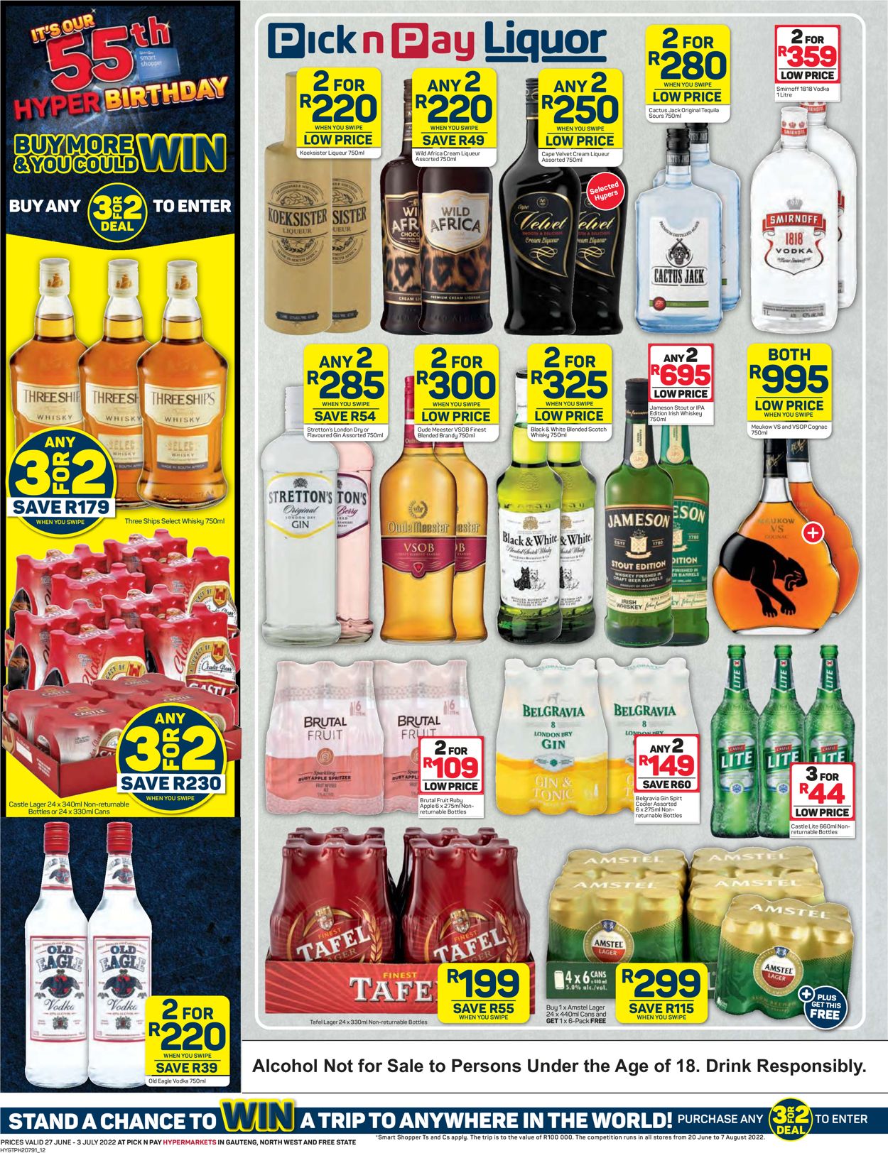 Pick n Pay Catalogue - 2022/06/27-2022/07/03 (Page 12)