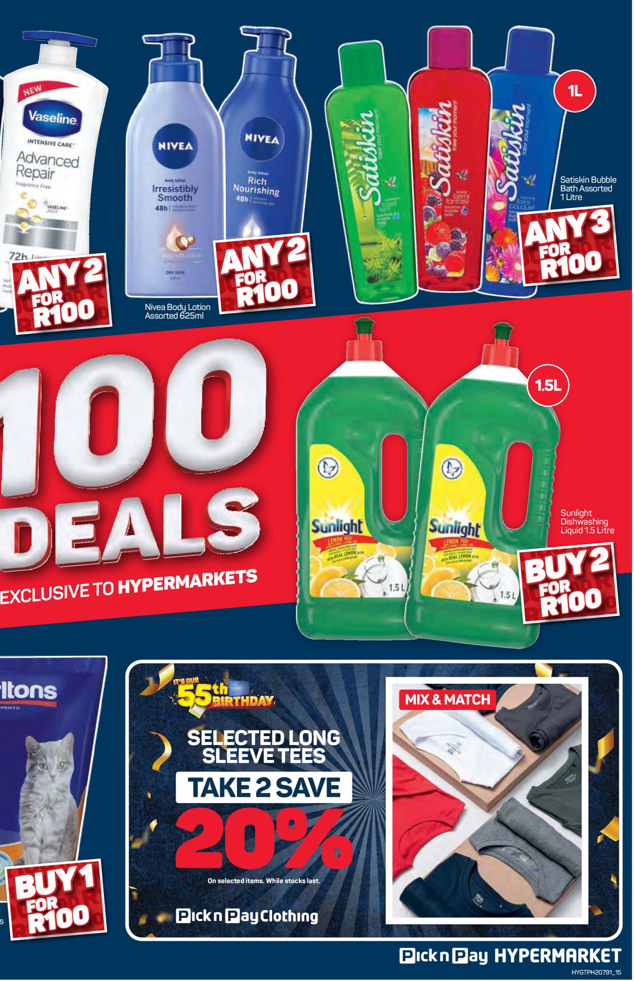 Pick n Pay Catalogue - 2022/06/27-2022/07/03 (Page 17)