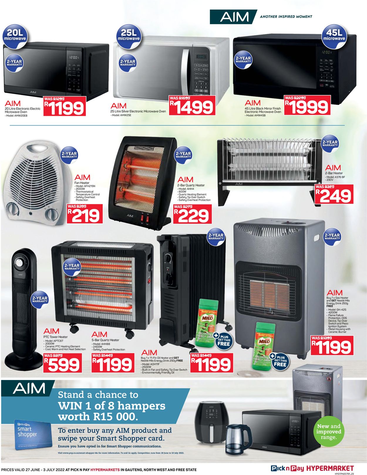 Pick n Pay Catalogue - 2022/06/27-2022/07/03 (Page 25)
