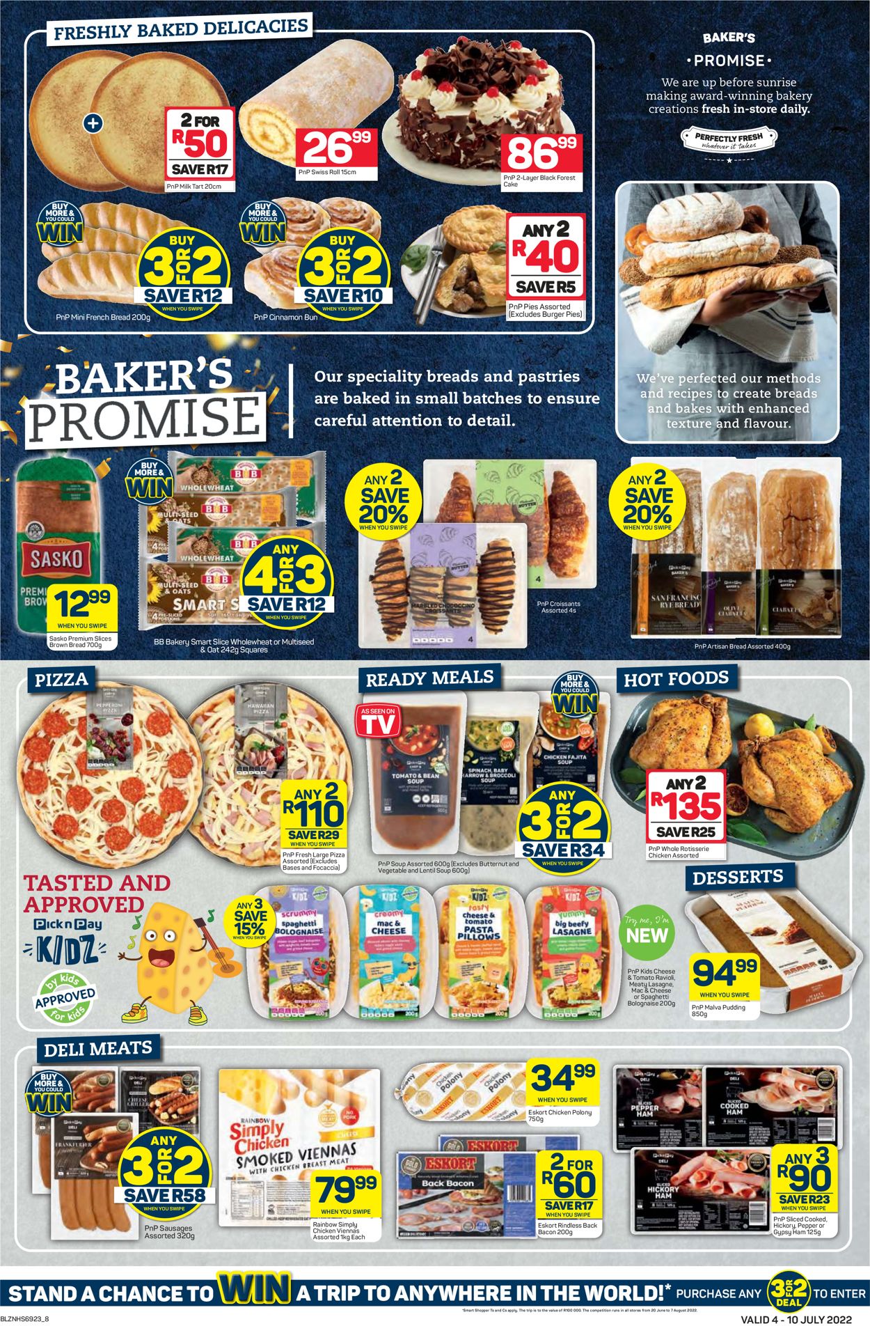 Pick n Pay Catalogue - 2022/07/04-2022/07/10 (Page 8)