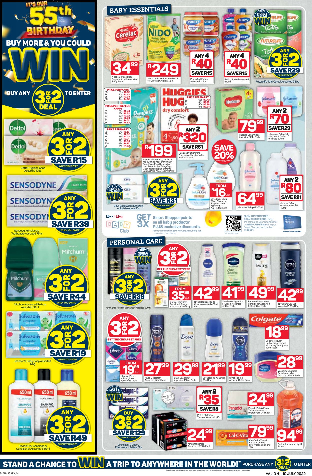 Pick n Pay Catalogue - 2022/07/04-2022/07/10 (Page 14)