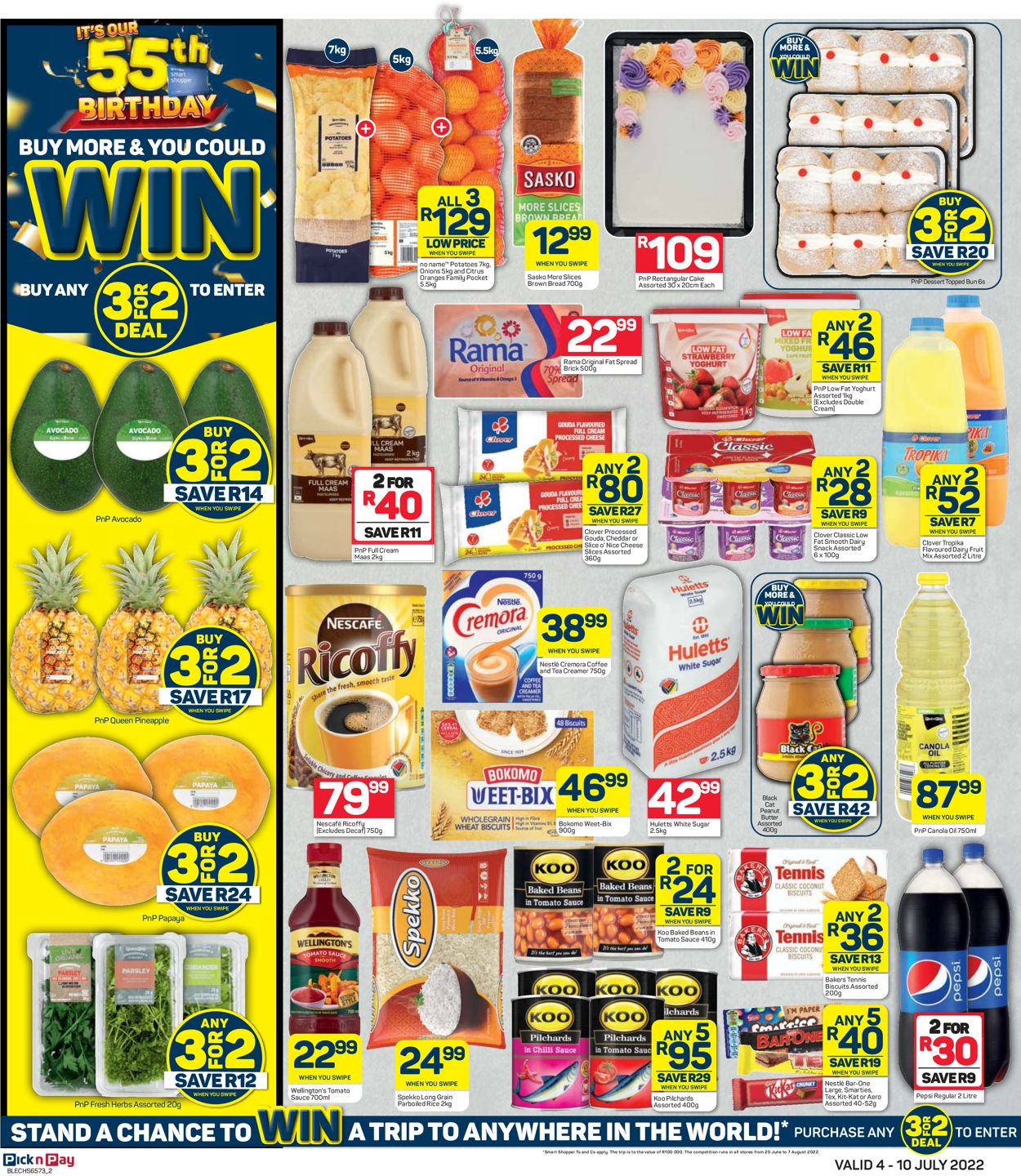 Pick n Pay Catalogue - 2022/07/04-2022/07/10 (Page 2)