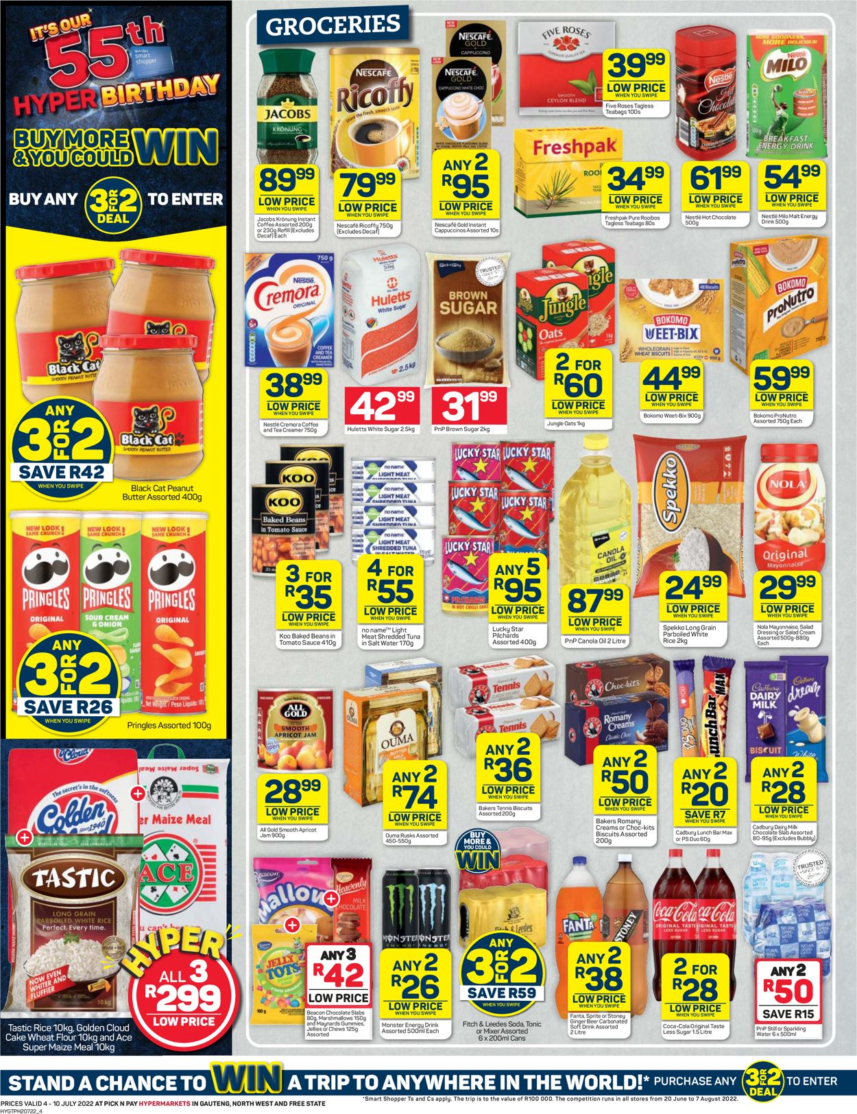 Pick n Pay Catalogue - 2022/07/04-2022/07/10 (Page 4)