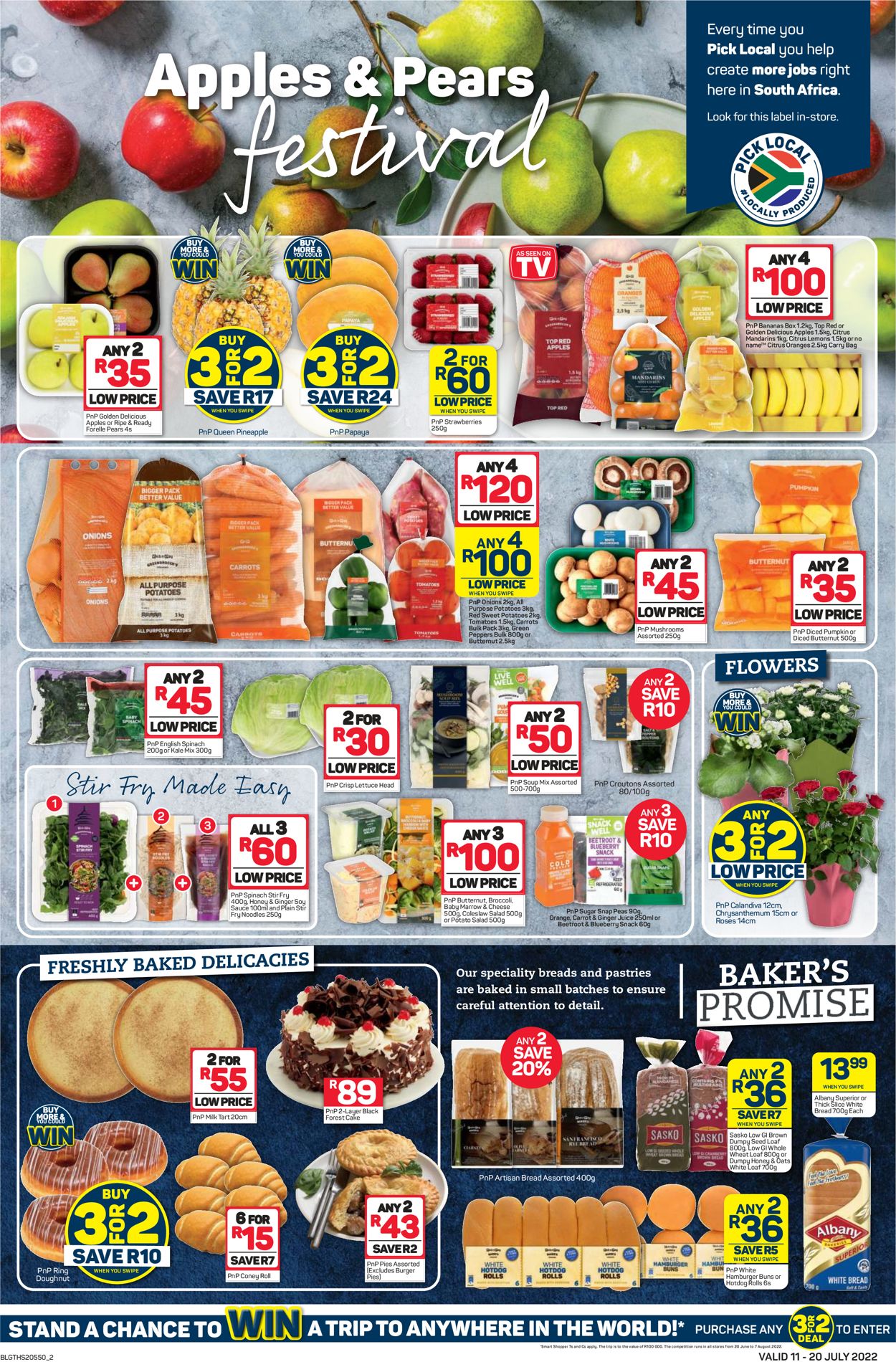 Pick n Pay Catalogue - 2022/07/11-2022/07/20 (Page 2)