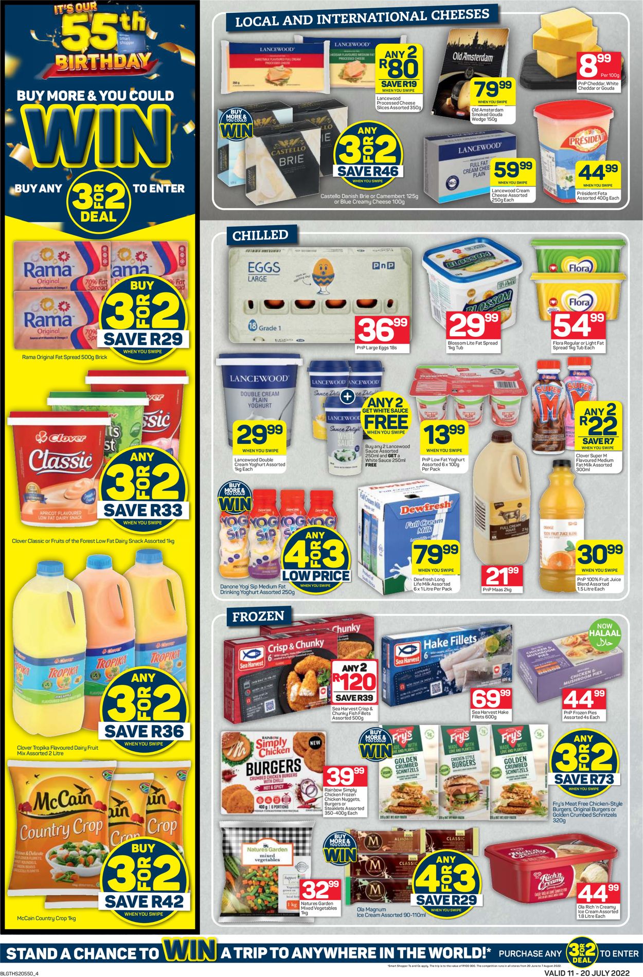 Pick n Pay Catalogue - 2022/07/11-2022/07/20 (Page 4)